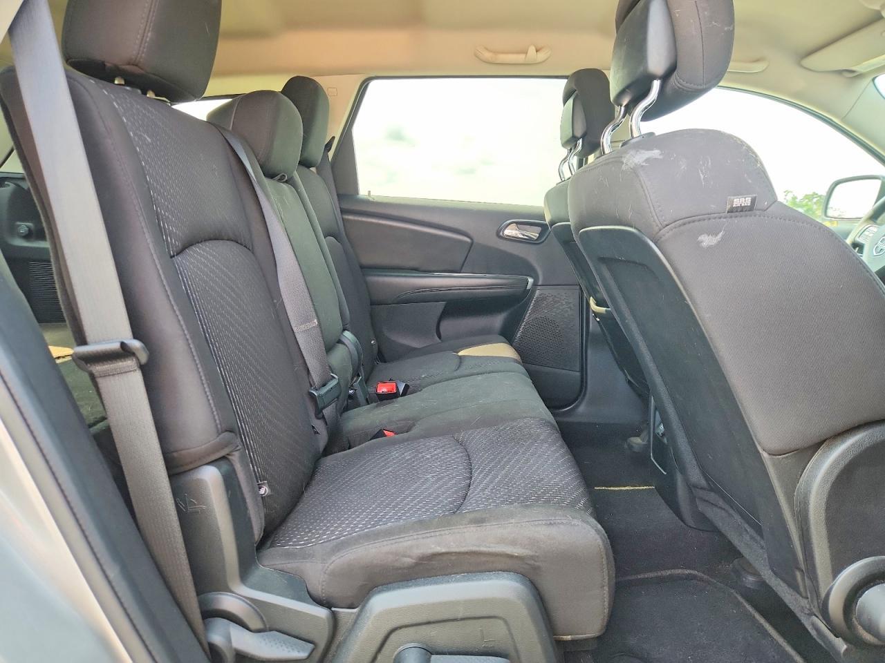 2013 Dodge Journey Sxt - zdjęcie 11