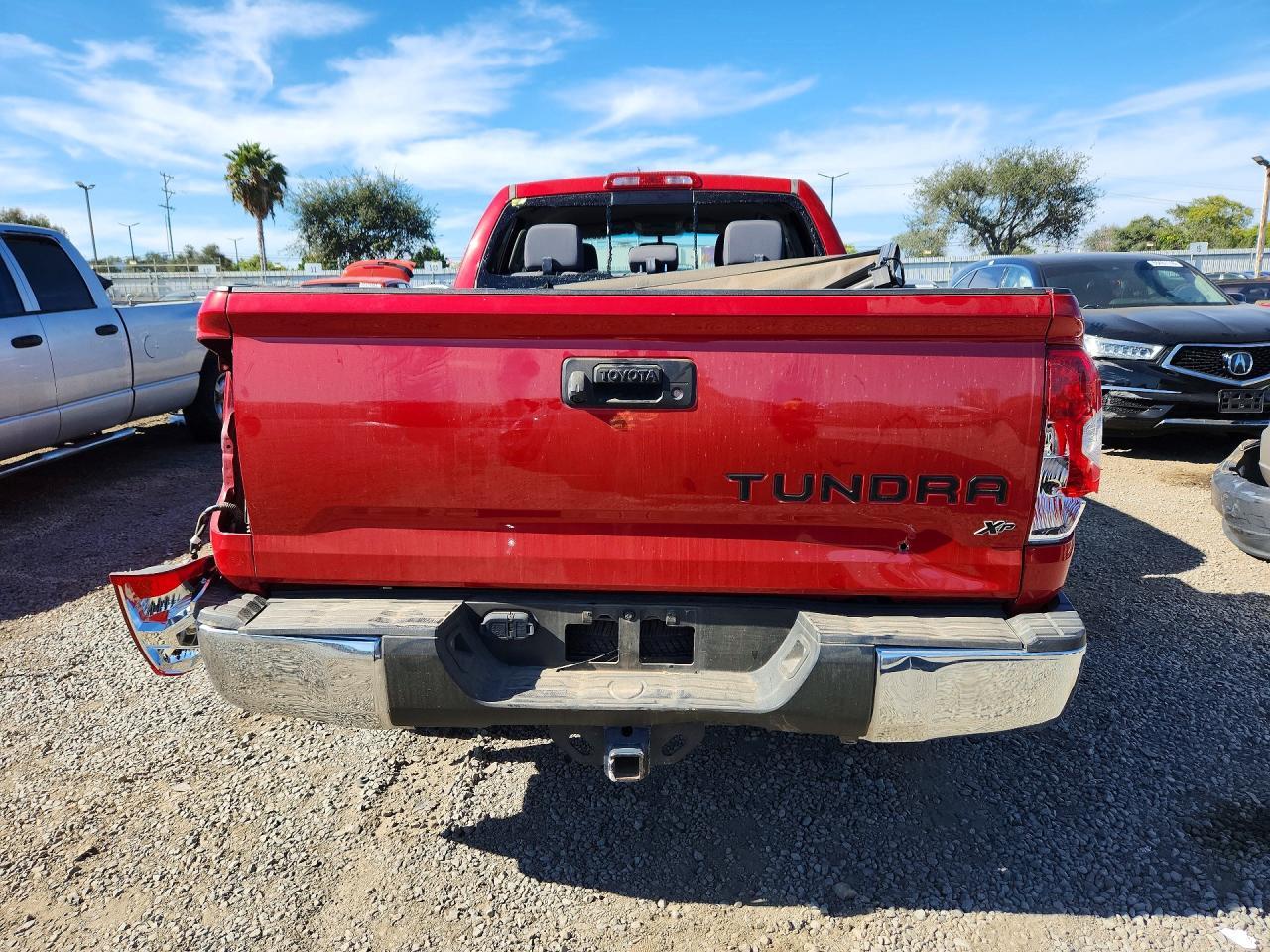 2016 Toyota Tundra Sr5 - zdjęcie 6