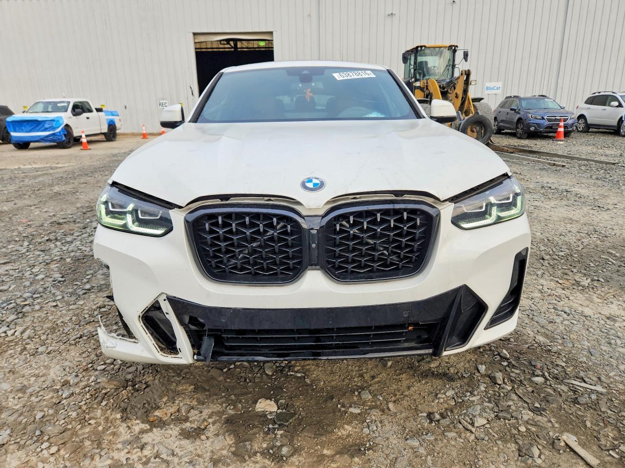 2025 BMW X4 xDrive30I - zdjęcie 5