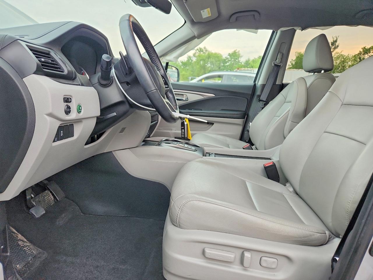 2021 Honda Pilot Se - zdjęcie 7