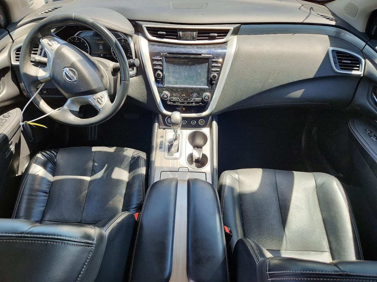 2017 Nissan Murano Platinum - zdjęcie 8