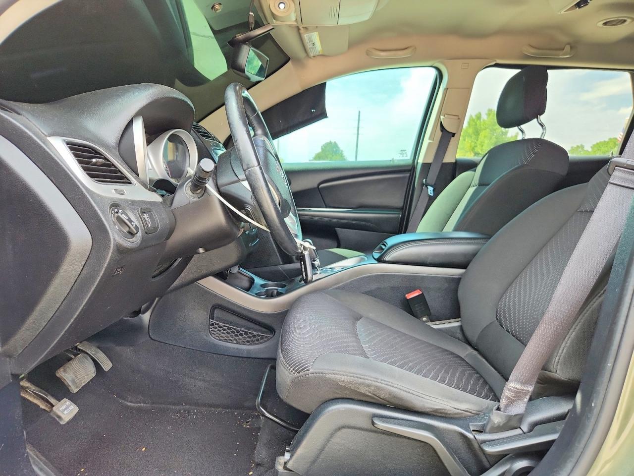 2017 Dodge Journey Crossroad - zdjęcie 7