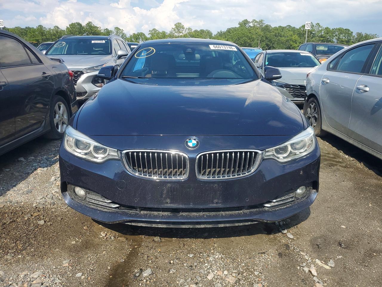 2017 BMW Seria 4 Cabrio 430i - zdjęcie 5