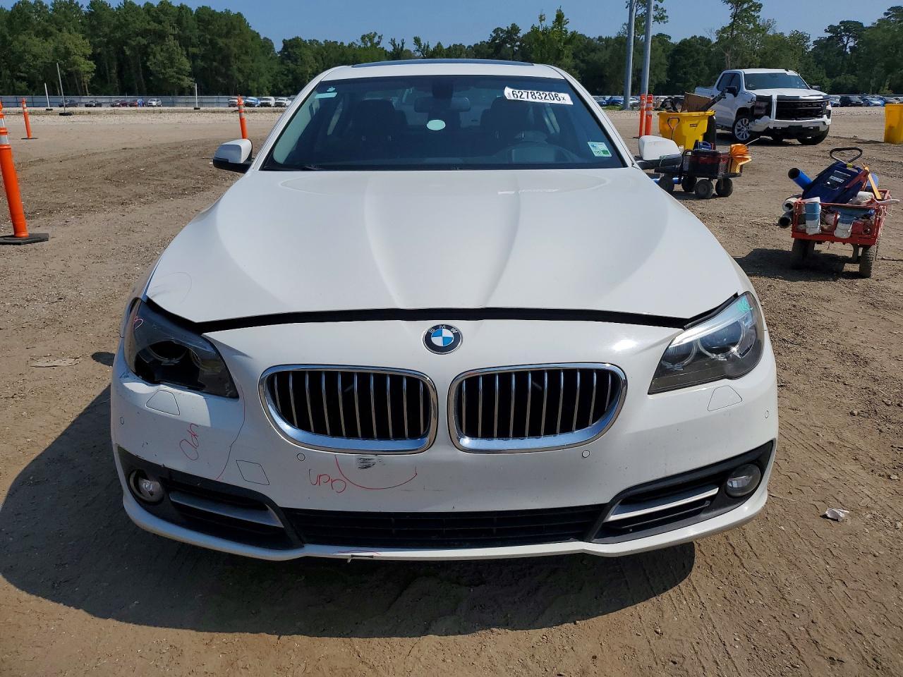 2016 BMW 535 I - zdjęcie 5