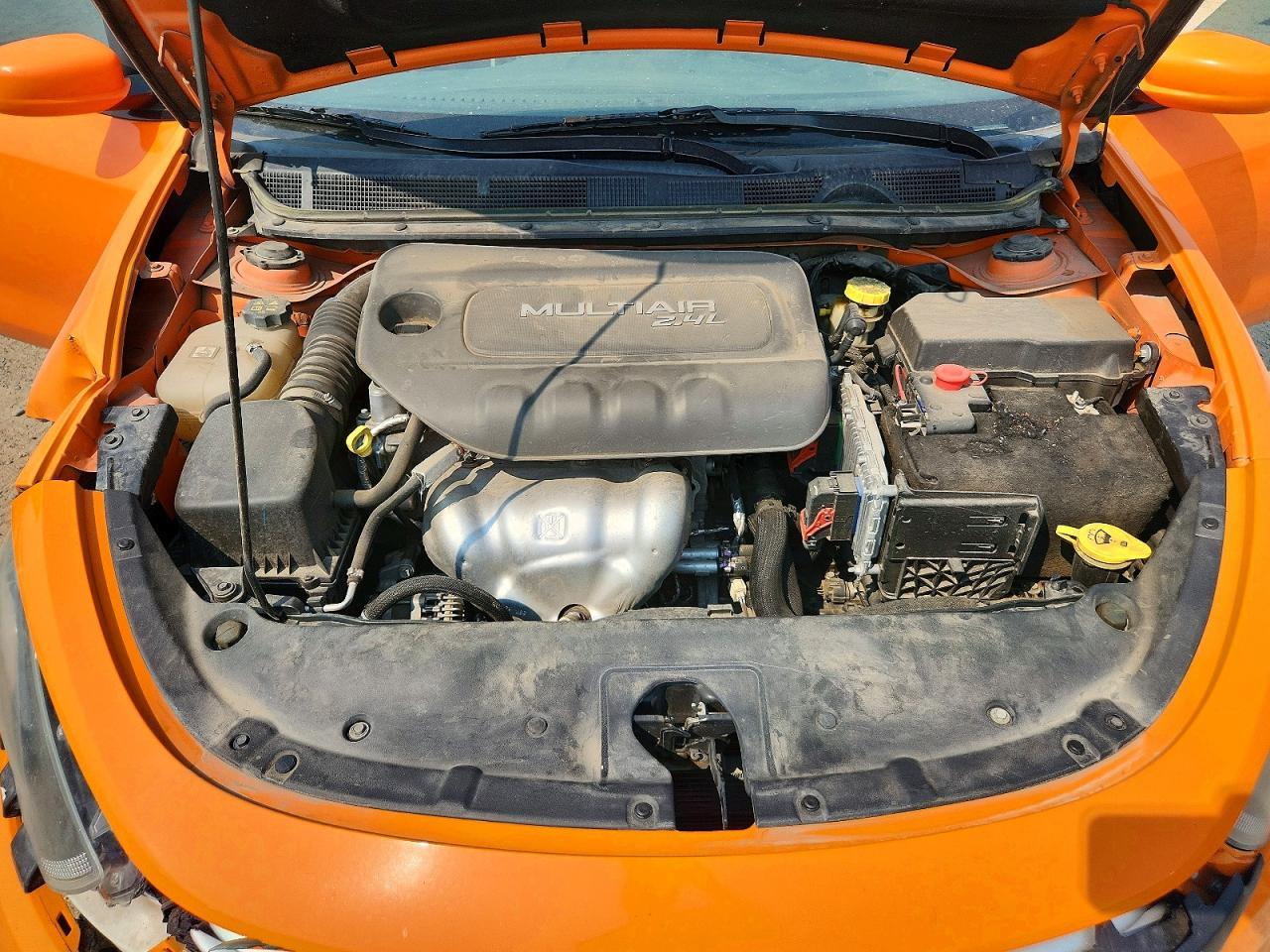 2014 Dodge Dart Sxt - zdjęcie 11