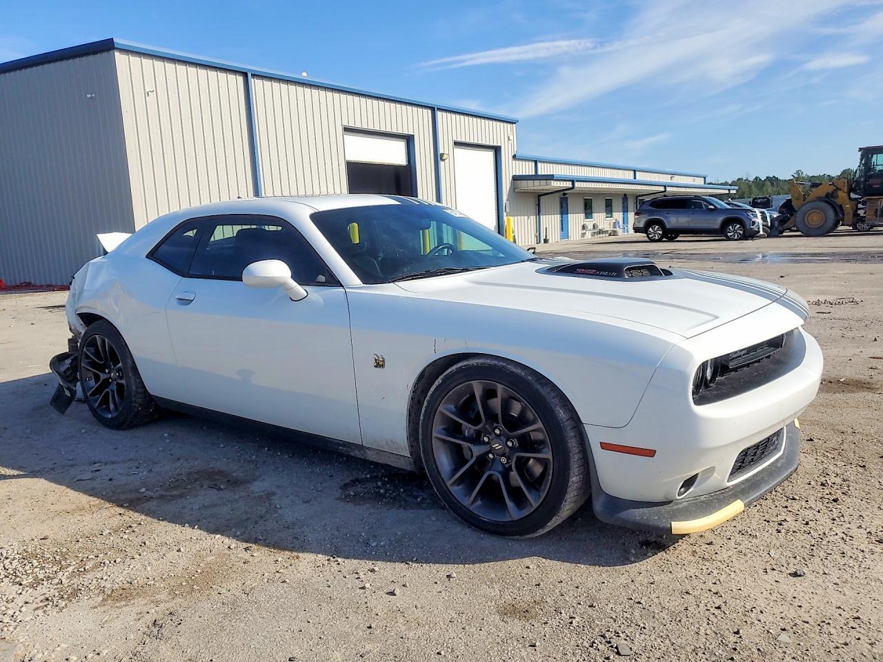 2023 Dodge Challenger R/T Scat Pack - zdjęcie 7