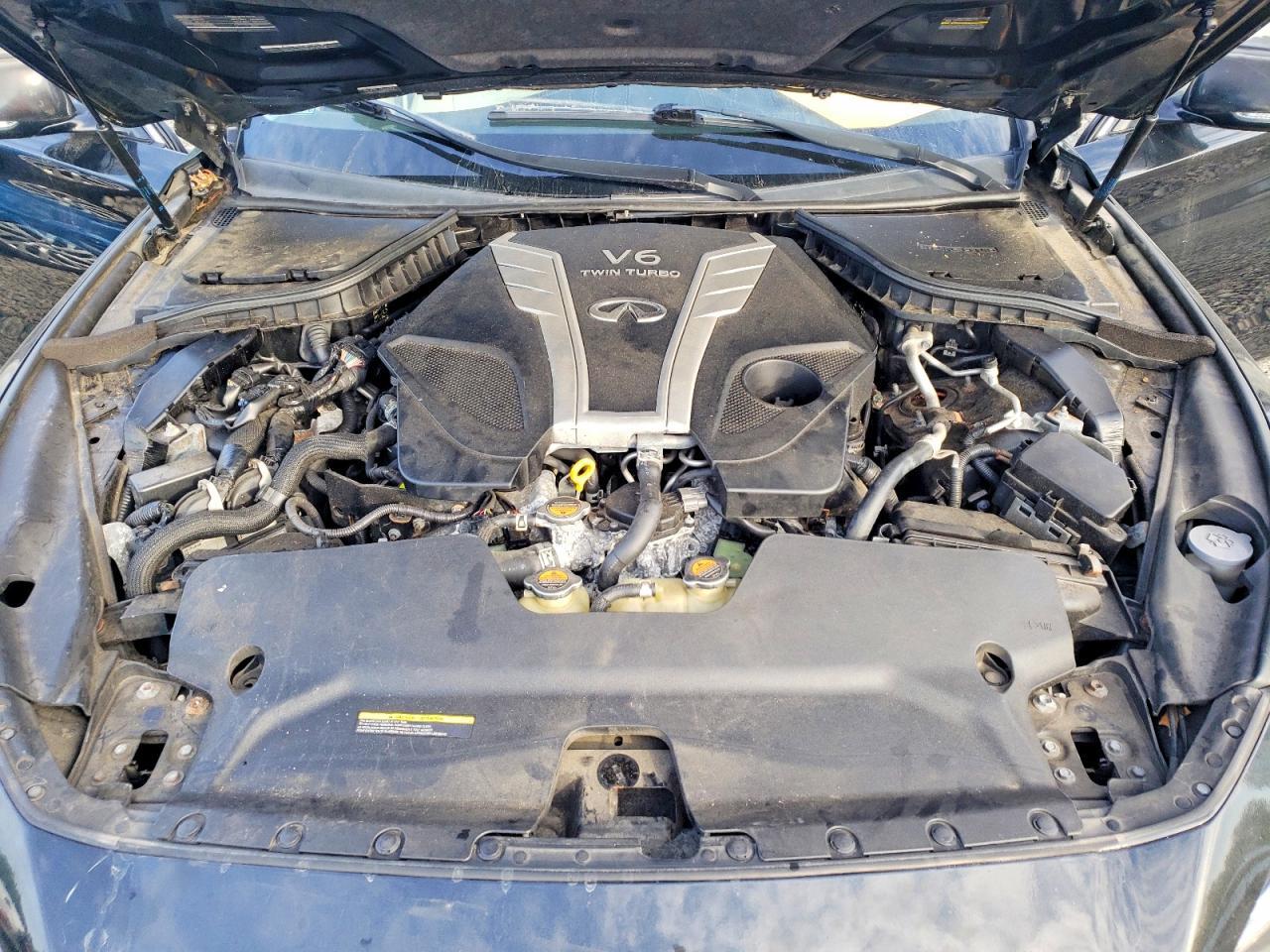 2018 Infiniti Q50 3.0T Luxe - zdjęcie 11