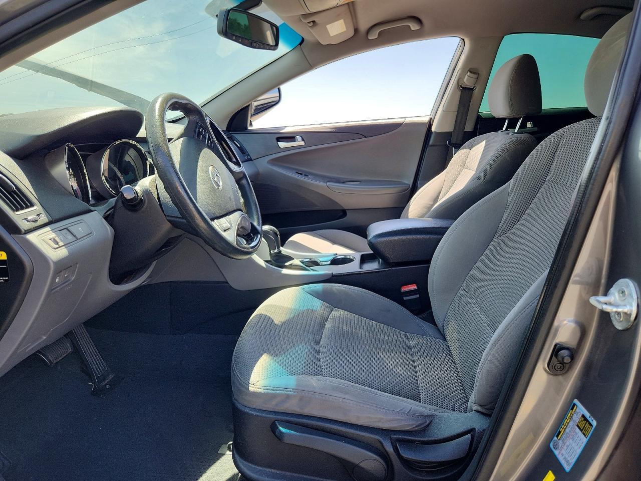 2013 Hyundai Sonata Limited Autom - zdjęcie 7