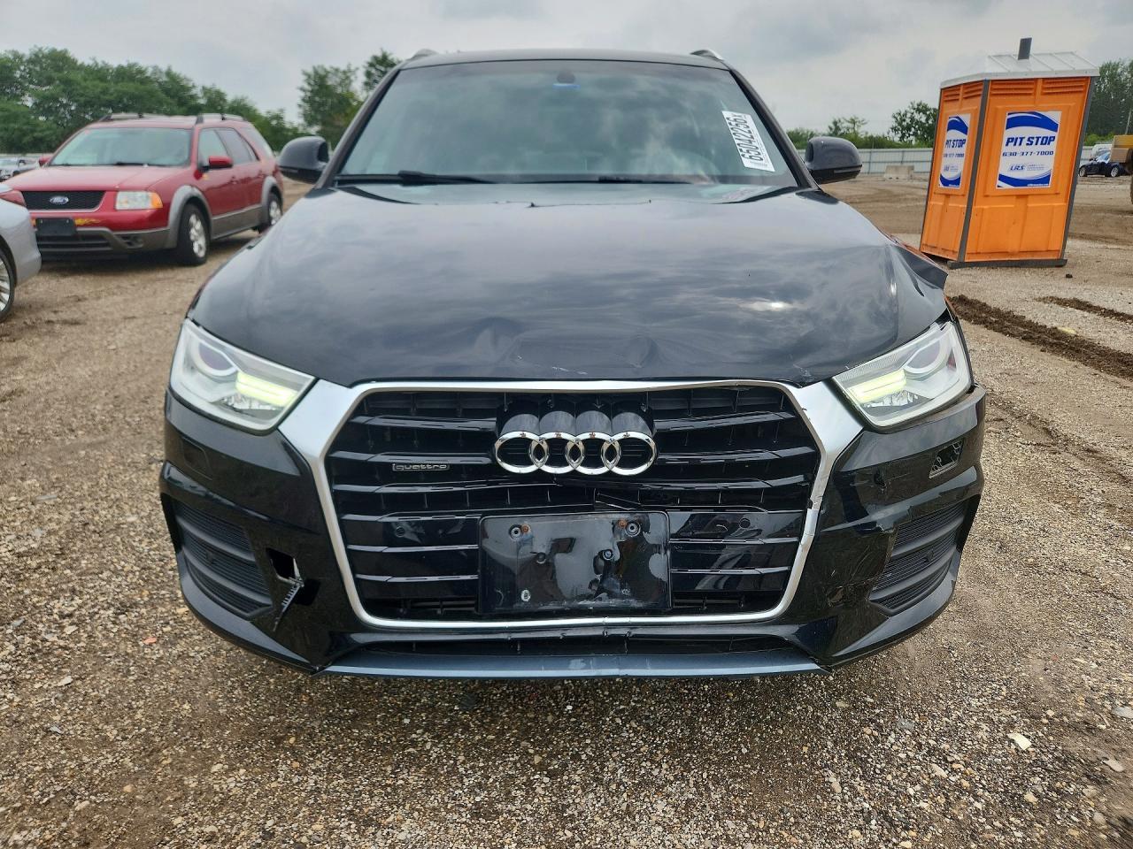 Audi Q3 - zdjęcie 5