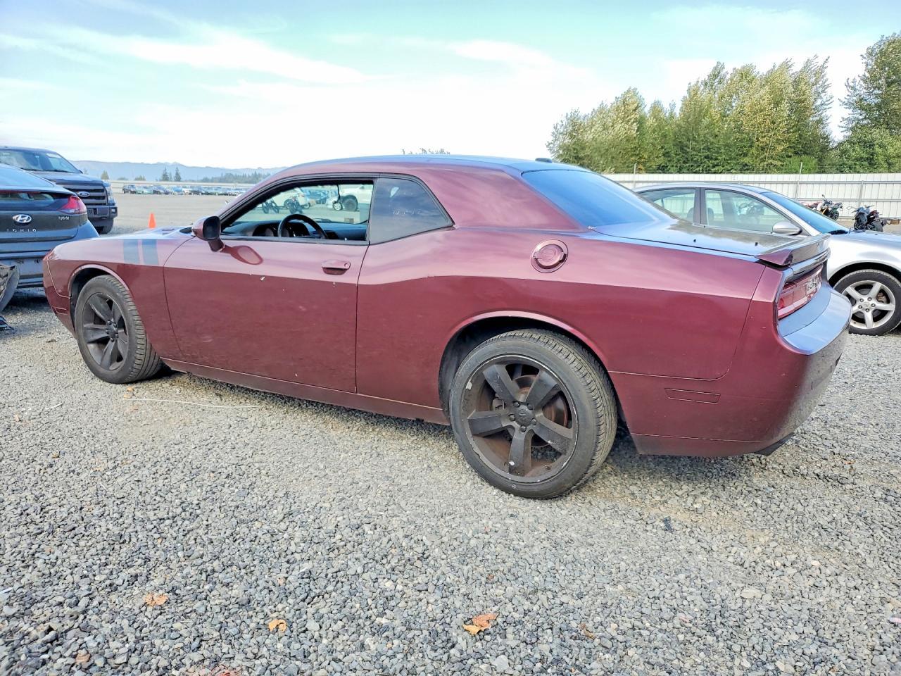 2014 Dodge Challenger R/T - zdjęcie 2