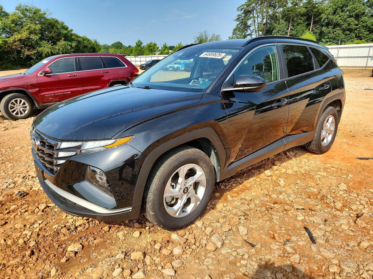 2024 Hyundai Tucson Sel - zdjęcie główne