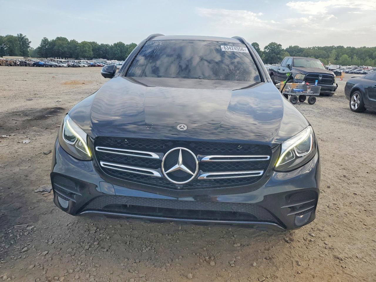 2019 Mercedes-Benz Glc 300 4Matic - zdjęcie 5