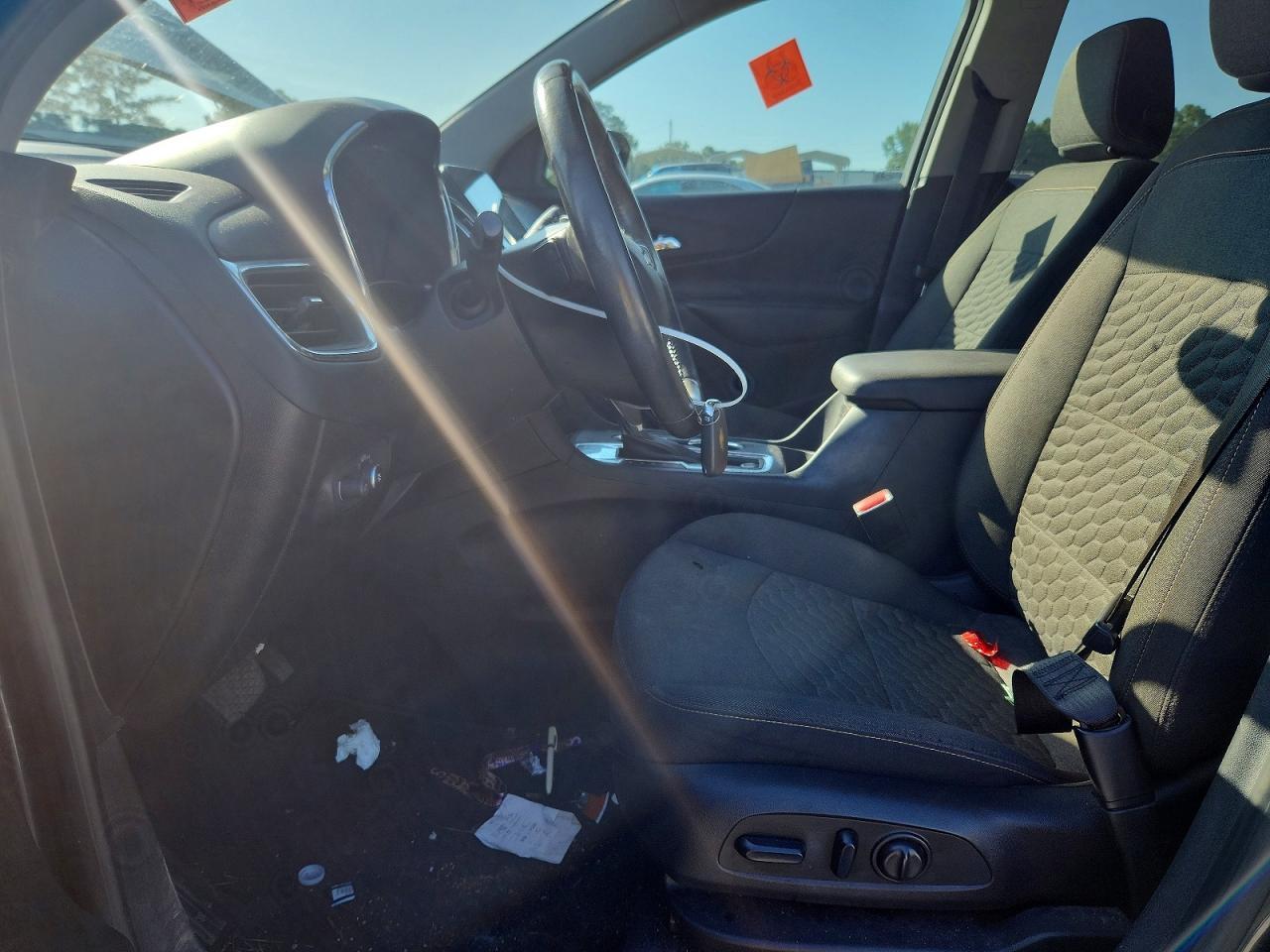 2018 Chevrolet Equinox Lt - zdjęcie 7