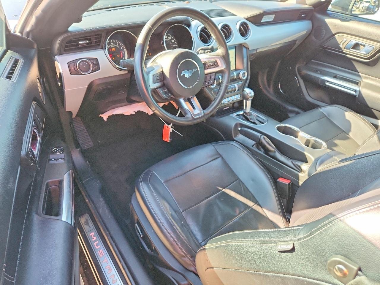 2016 Ford Mustang Gt - zdjęcie 8