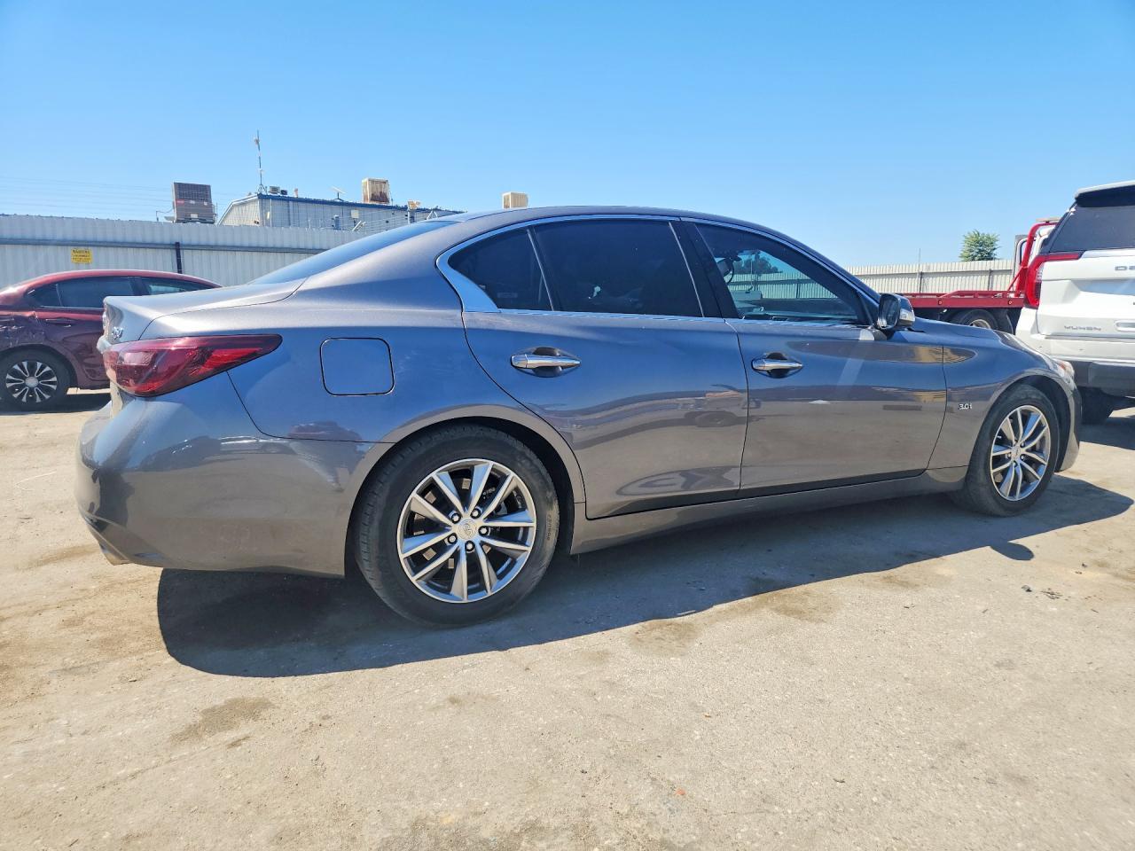 2020 Infiniti Q50 3.0T Pure - zdjęcie 3