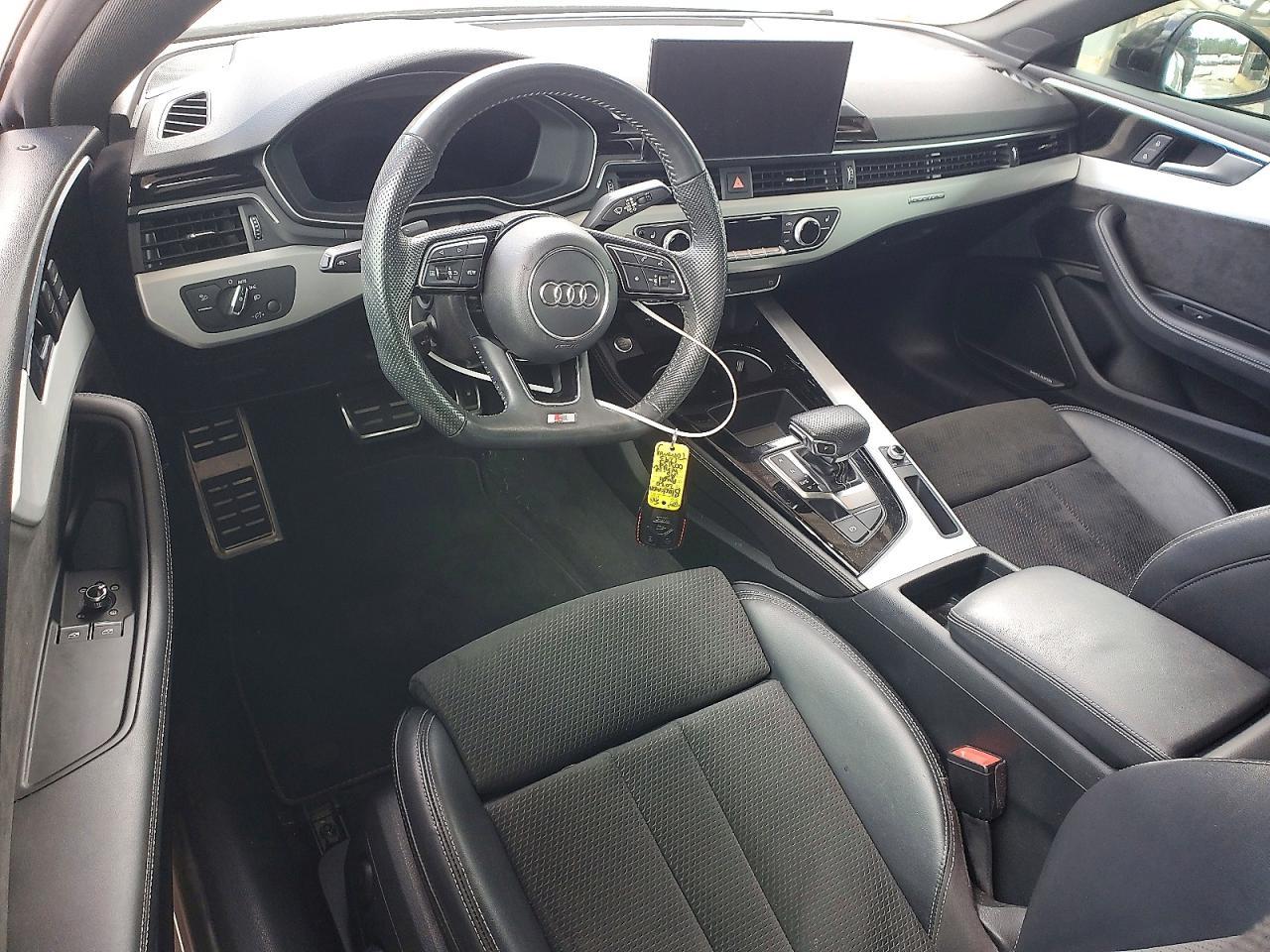 2020 Audi A5 Premium Plus - zdjęcie 8