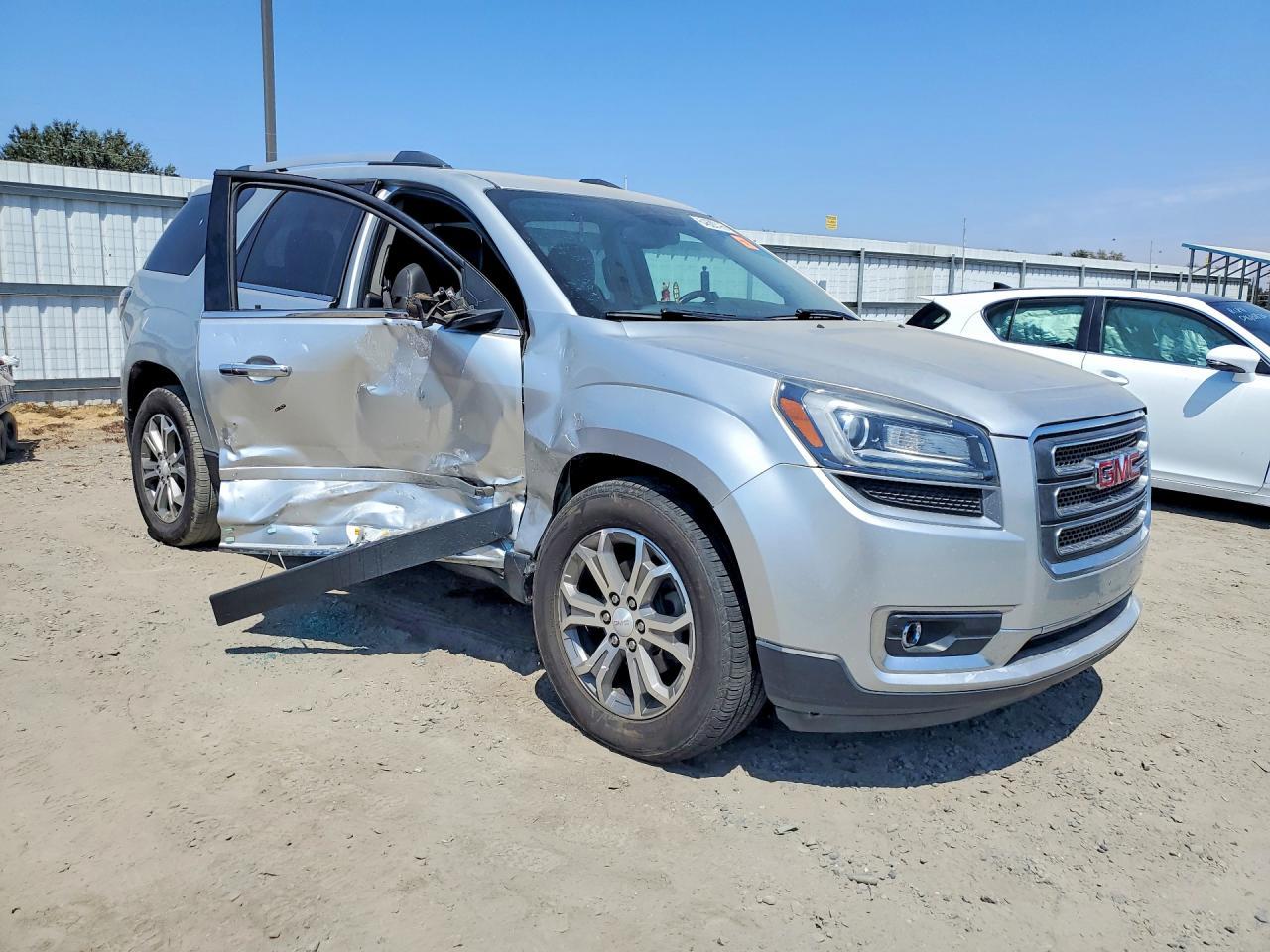 2016 GMC Acadia Slt-1 - zdjęcie 4