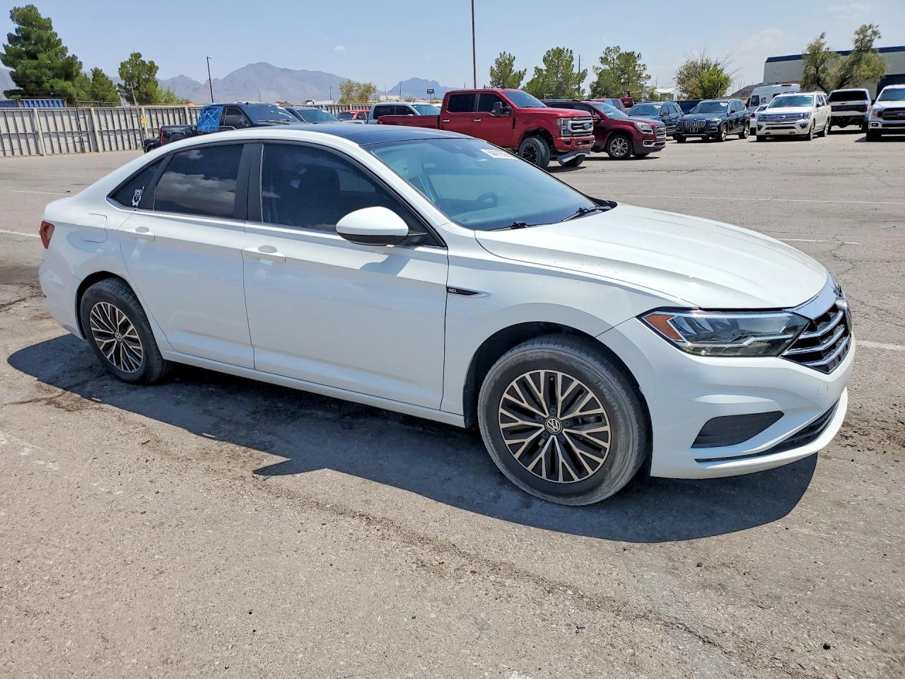 2019 Volkswagen Jetta Sel - zdjęcie 4