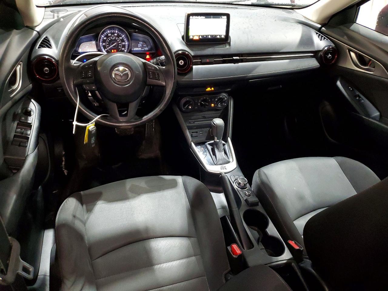 2016 Mazda Cx-3 Sport - zdjęcie 8