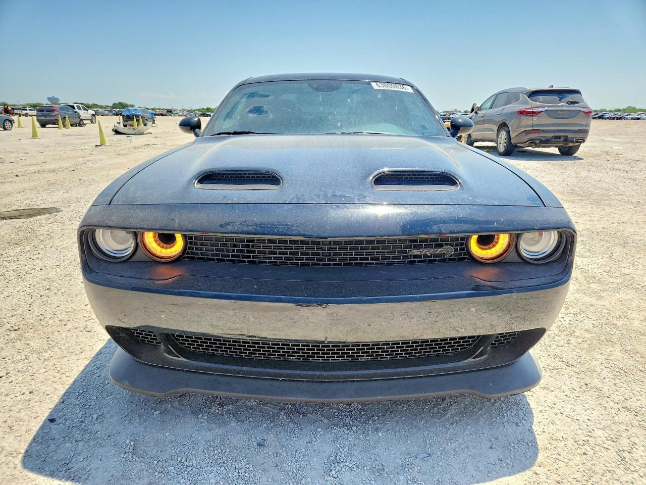 2022 Dodge Challenger Srt Hellcat - zdjęcie 5