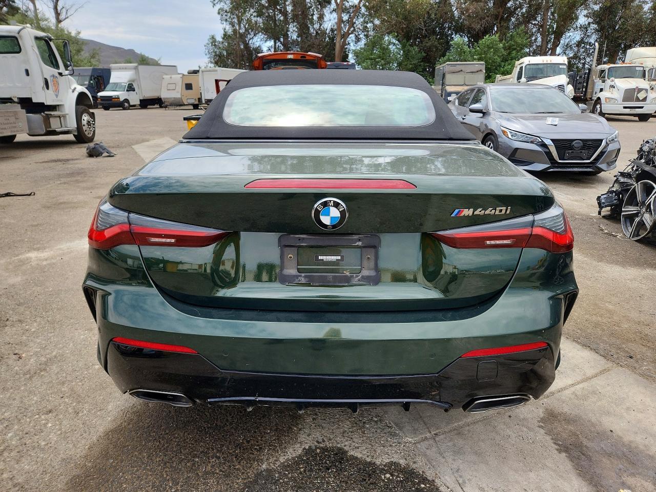 2023 BMW M440I - zdjęcie 6