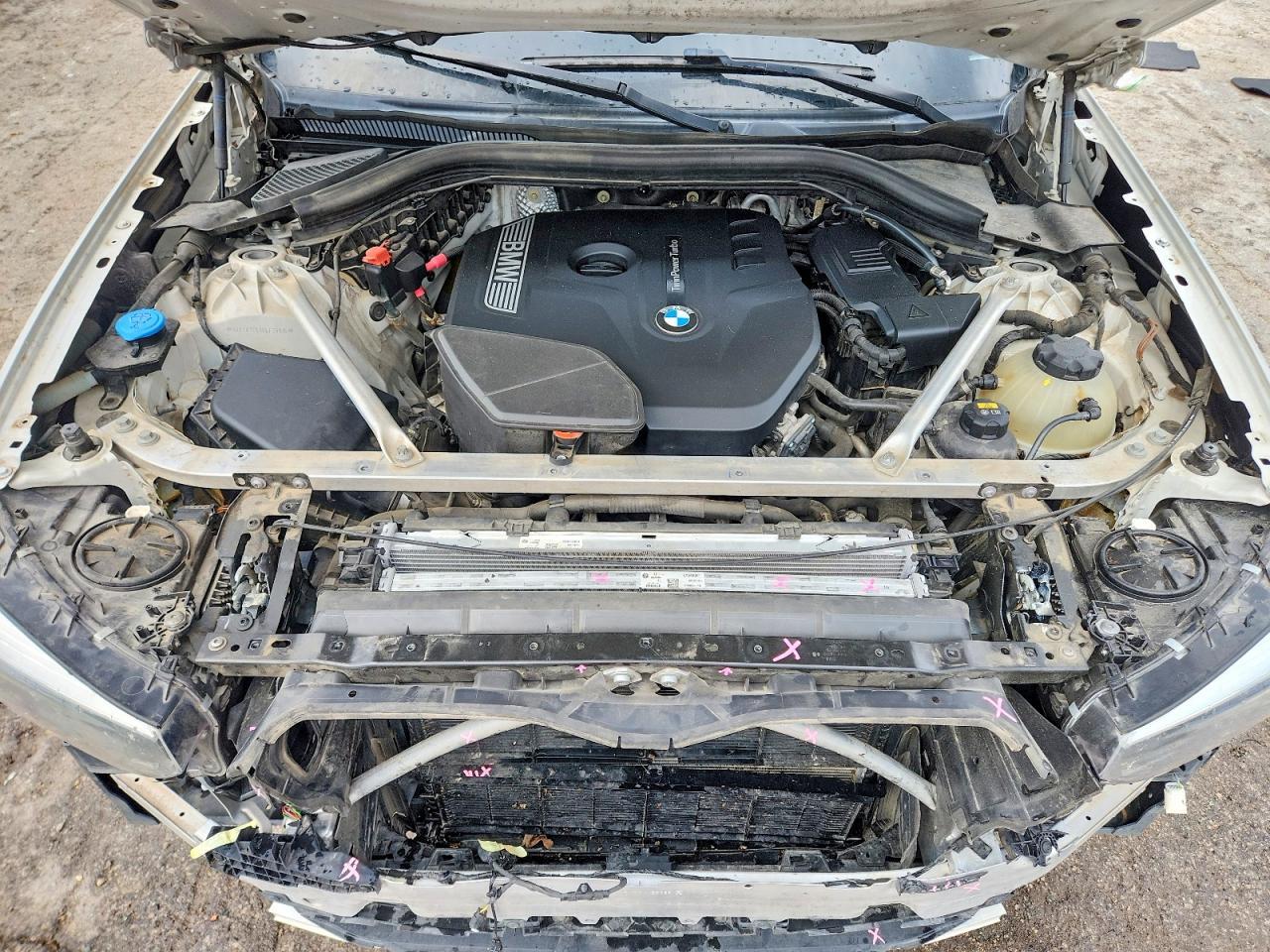 2019 BMW X3 Sdrive30I - zdjęcie 12