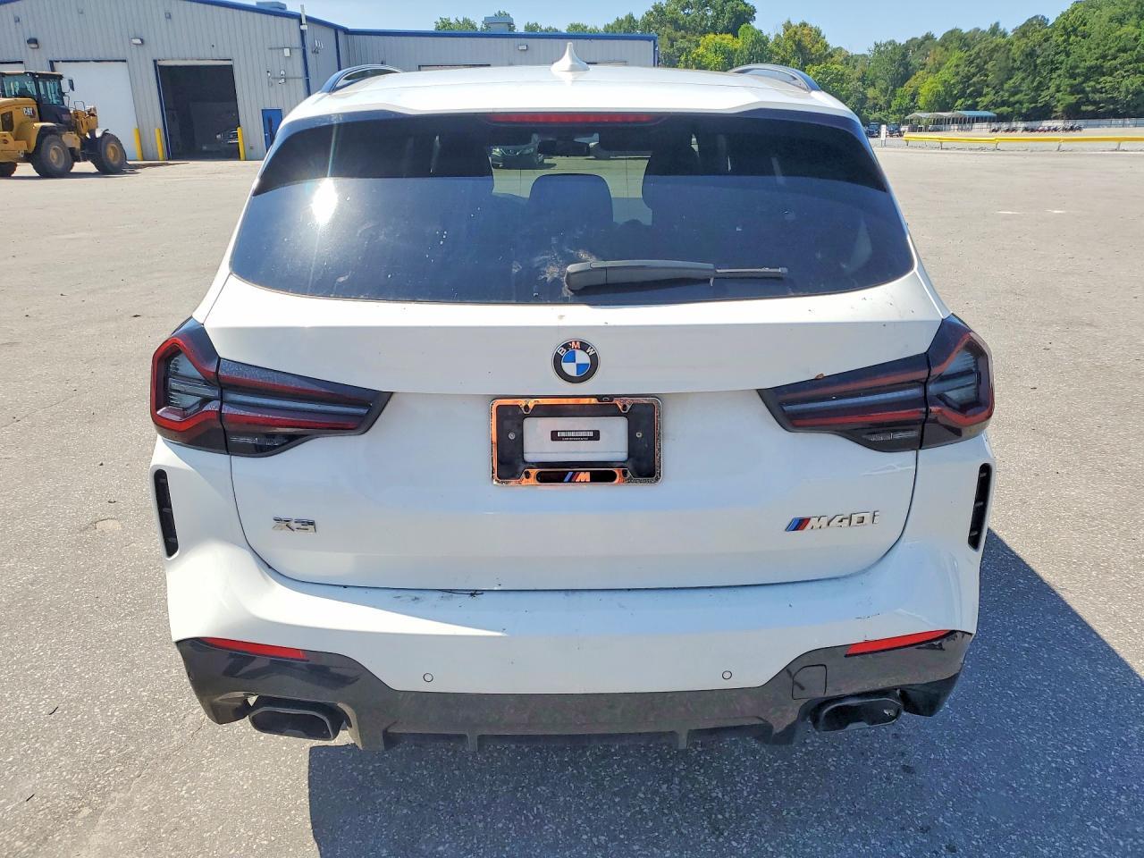 2022 BMW X3 M40I - zdjęcie 6