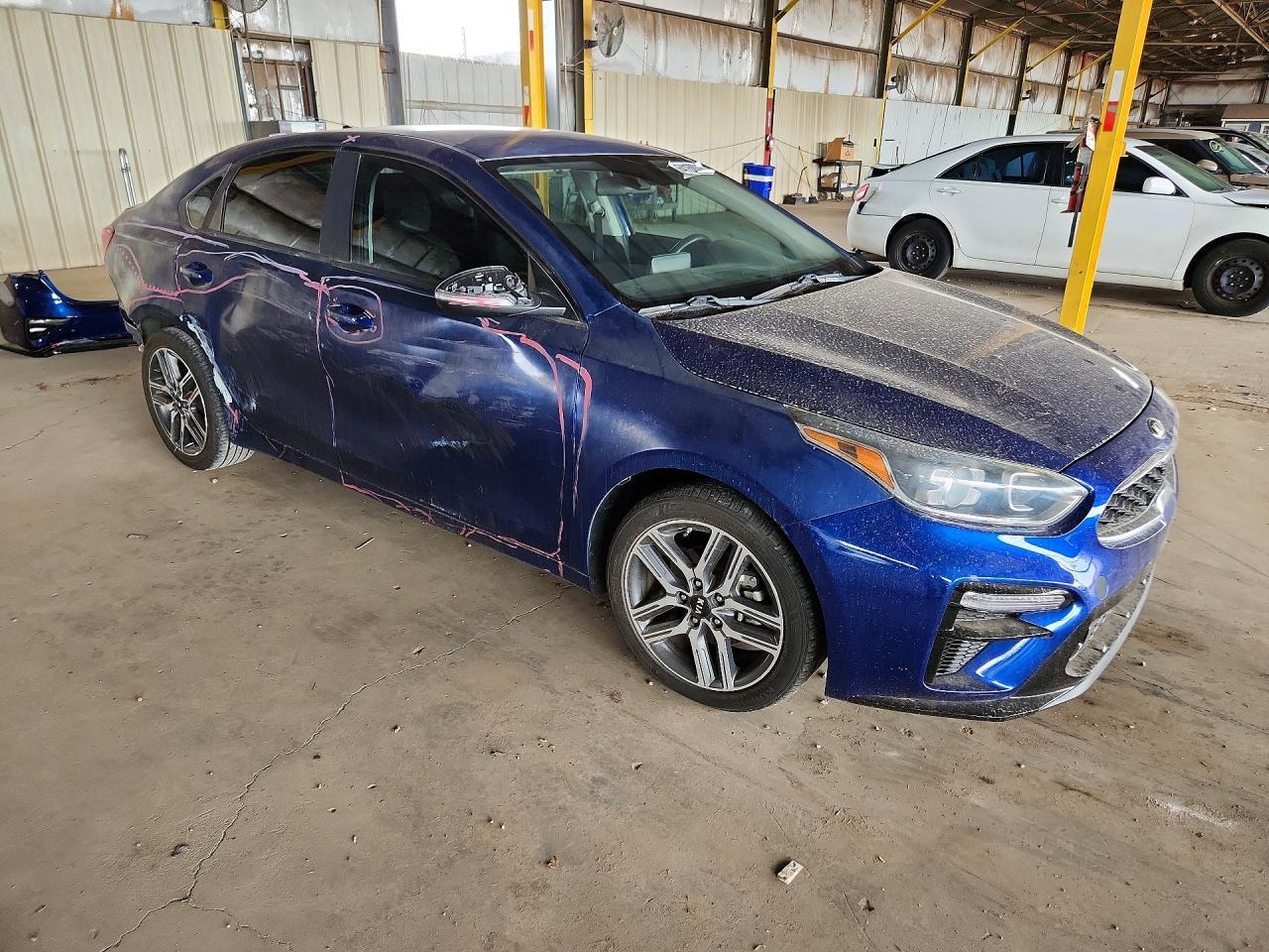2019 Kia Forte S - zdjęcie 4