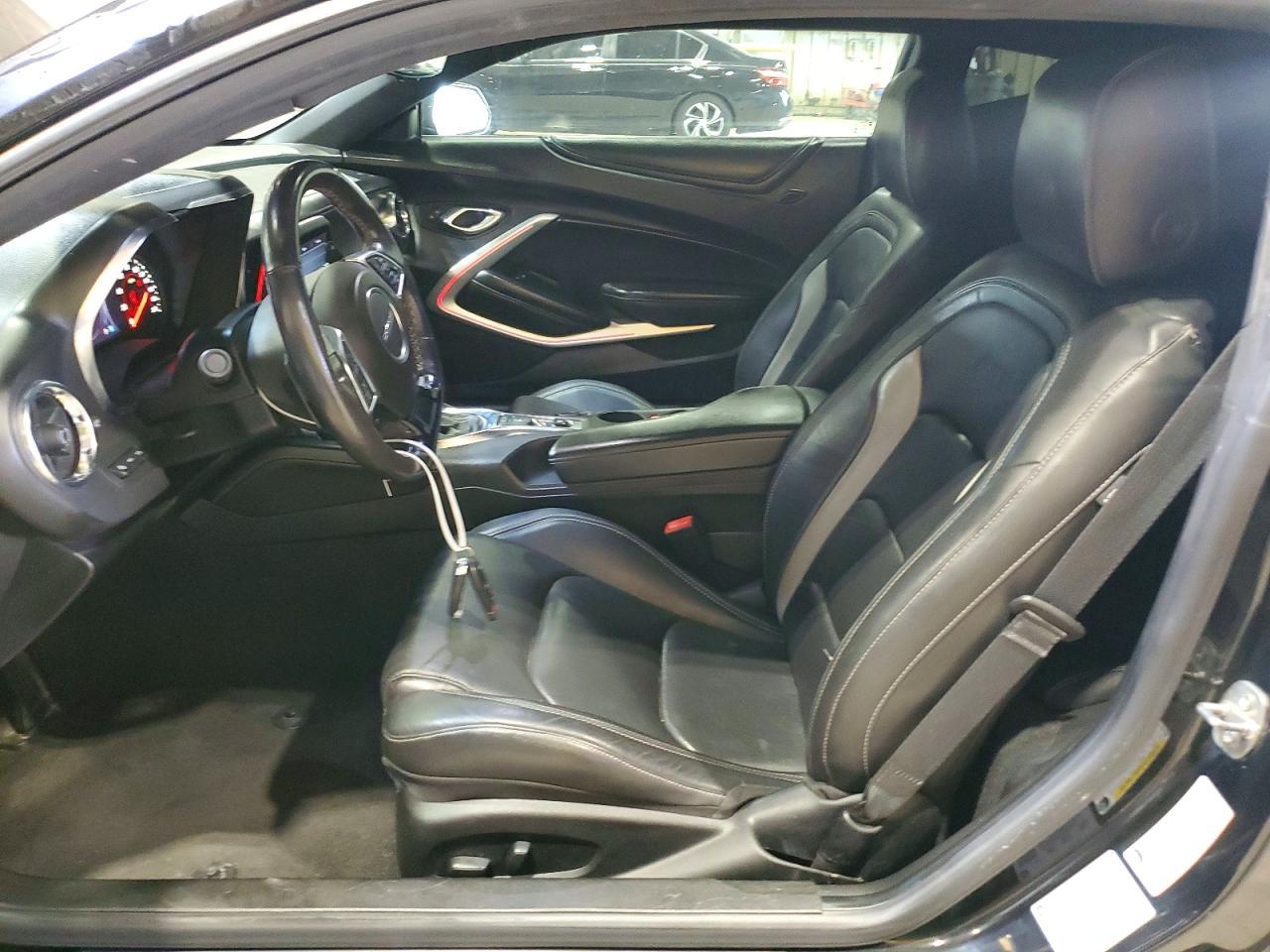 2021 Chevrolet Camaro Ss - zdjęcie 7