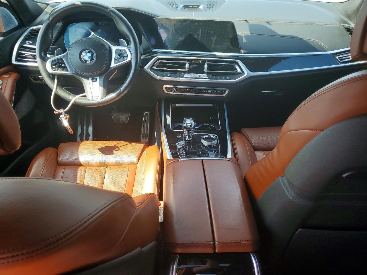 2019 BMW X7 xDrive50I - zdjęcie 8