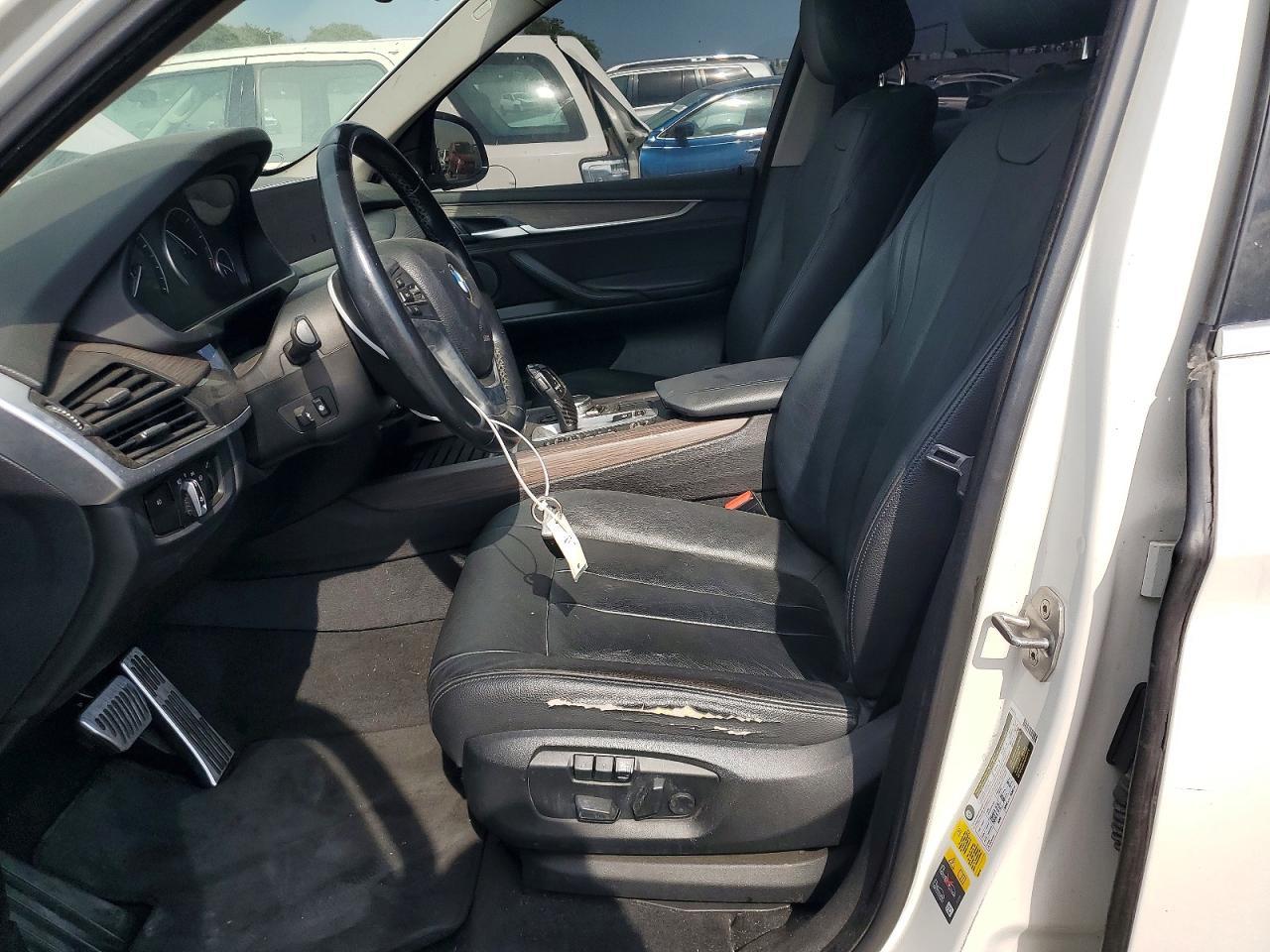2016 BMW X5 Xdr40E - zdjęcie 7