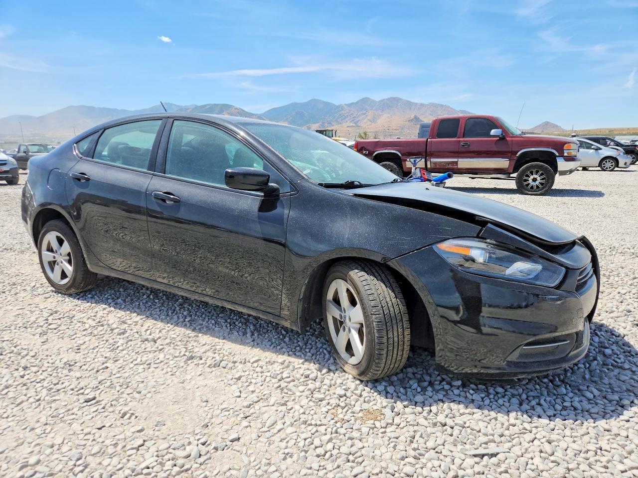 2015 Dodge Dart Sxt - zdjęcie 4