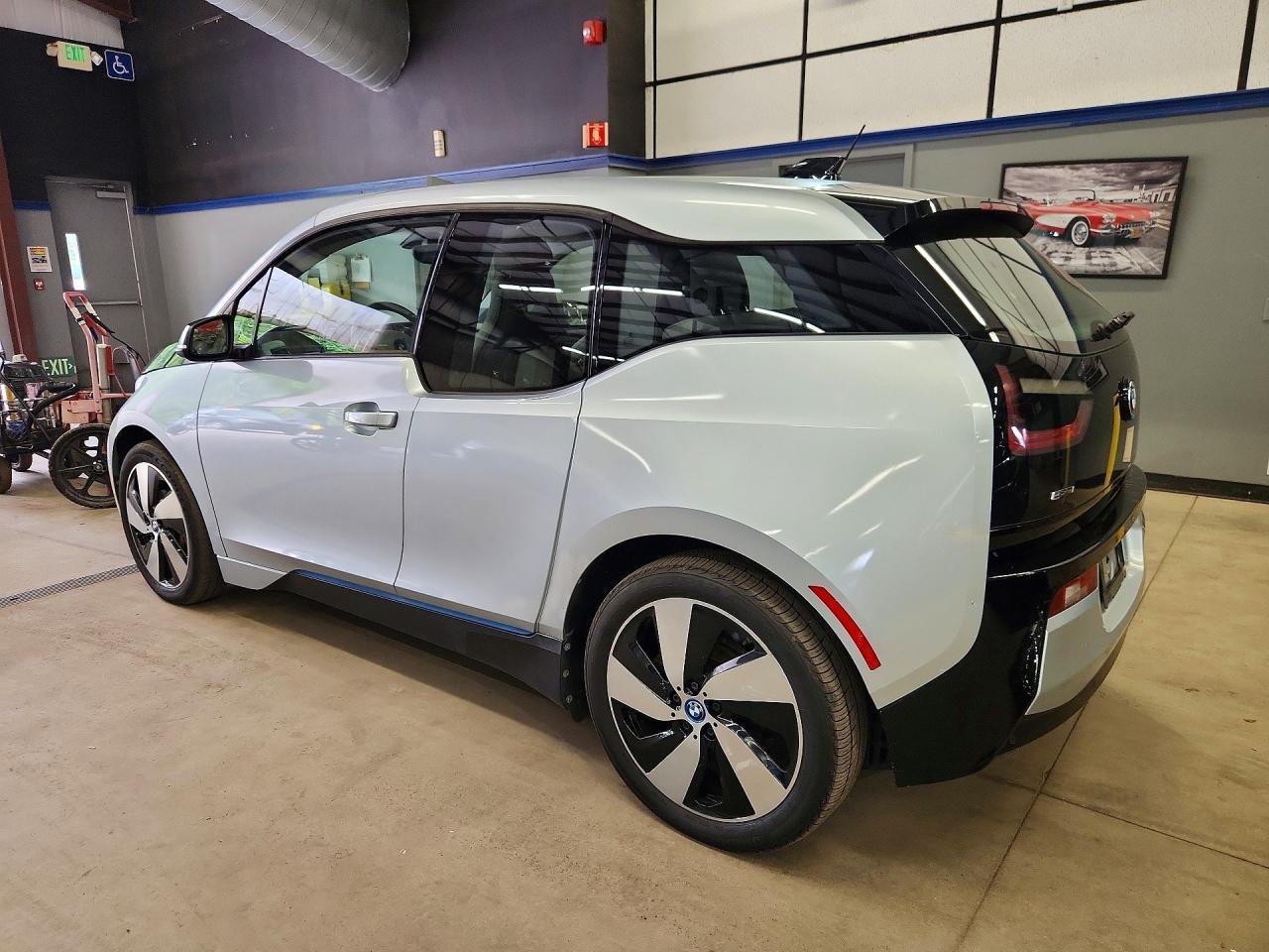 2015 BMW I3 Rex - zdjęcie 2