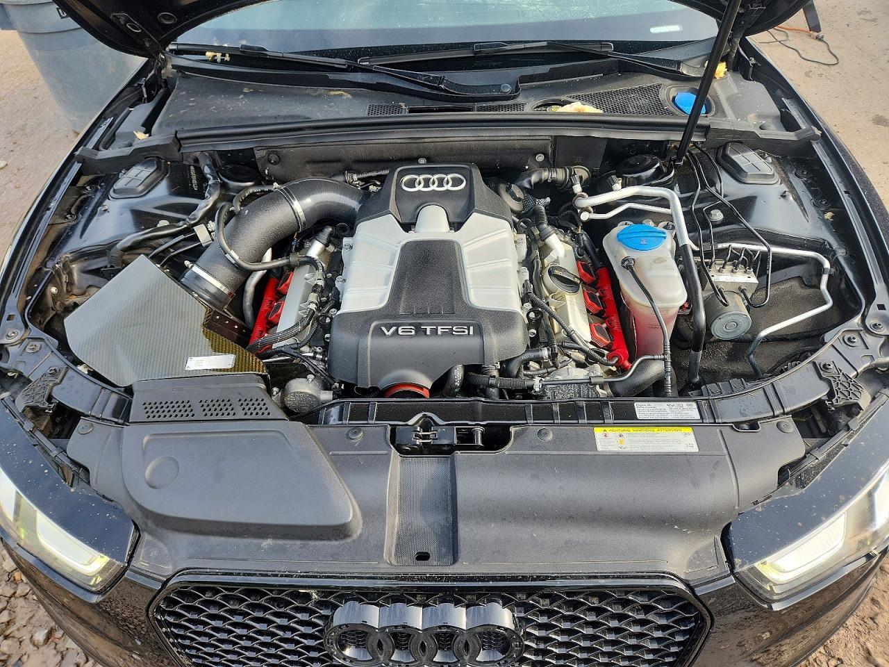 2015 Audi S5 Premium Plus - zdjęcie 11