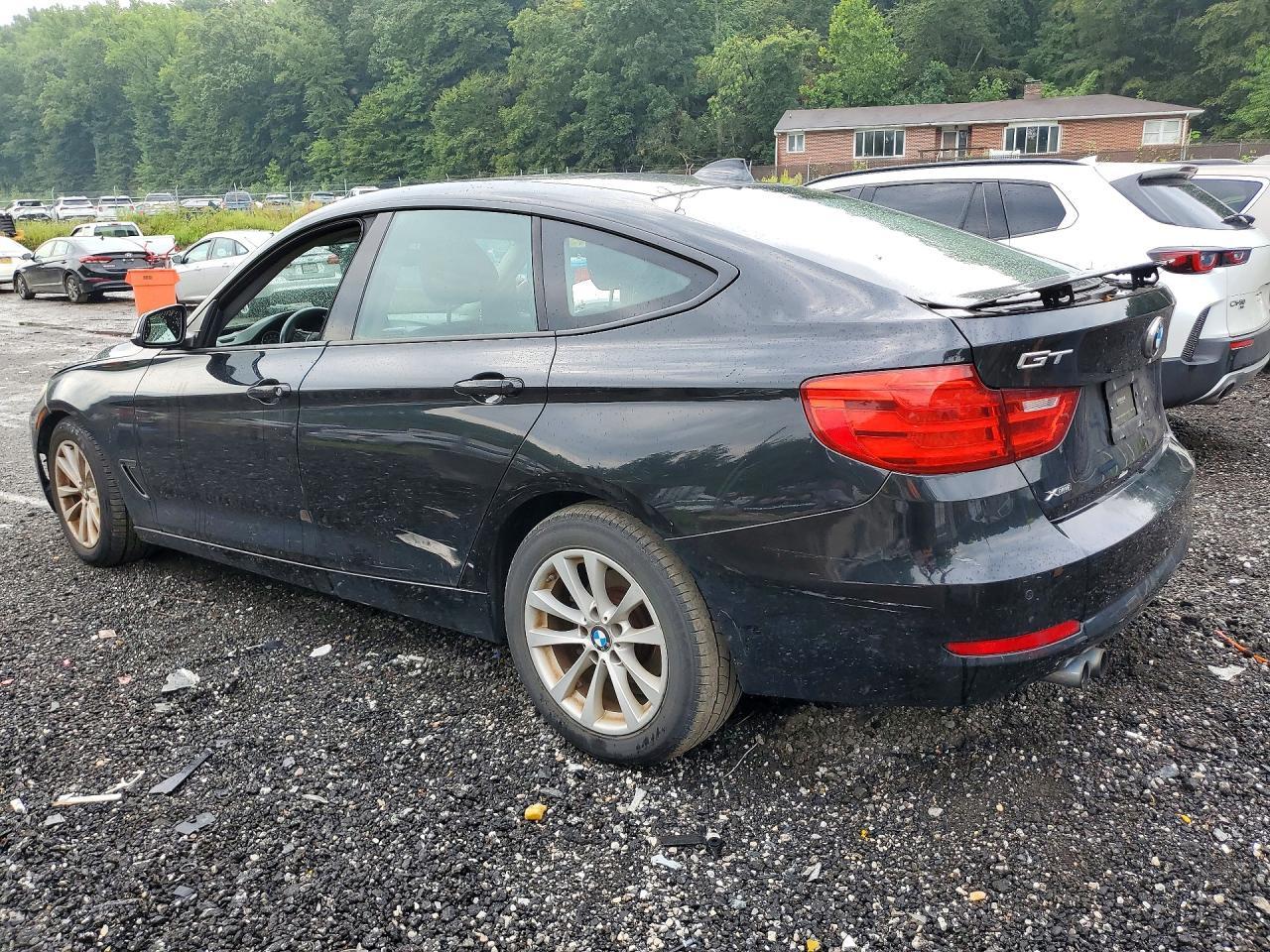 2014 BMW Seria 3 328i - zdjęcie 2
