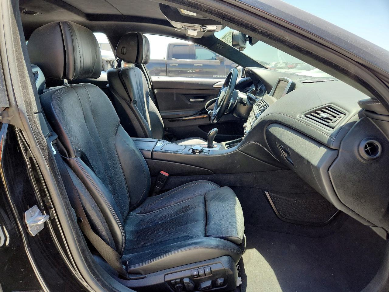 2015 BMW 650 I Gran Coupe - zdjęcie 7