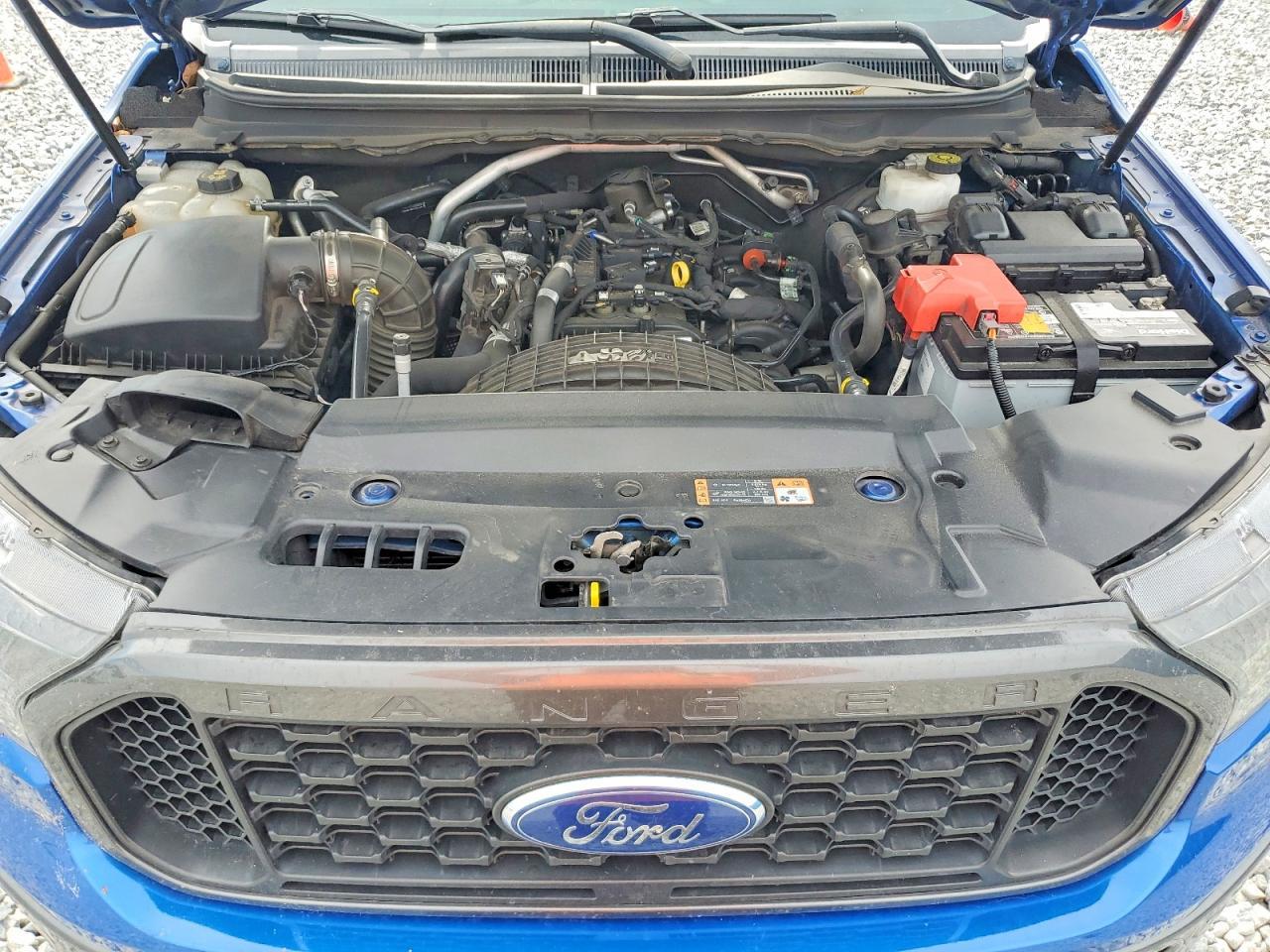 2019 Ford Ranger Xl - zdjęcie 11