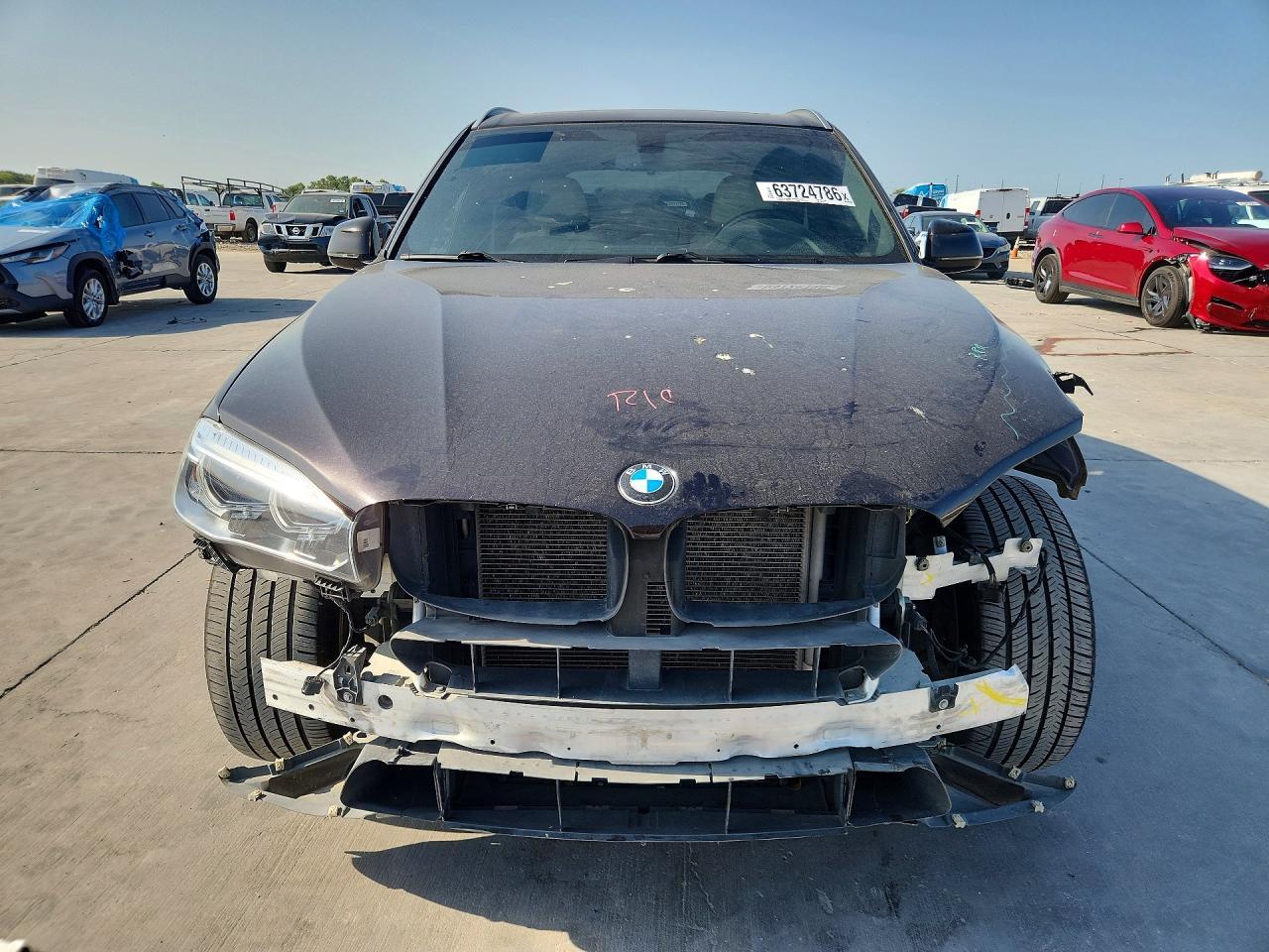 2017 BMW X5 Sdrive35I - zdjęcie 5