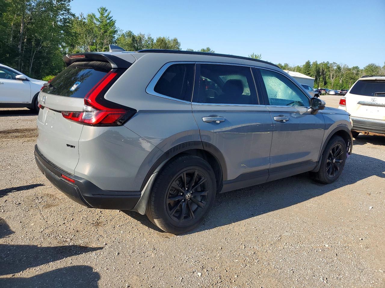 2024 Honda Cr-V Sport - zdjęcie 3