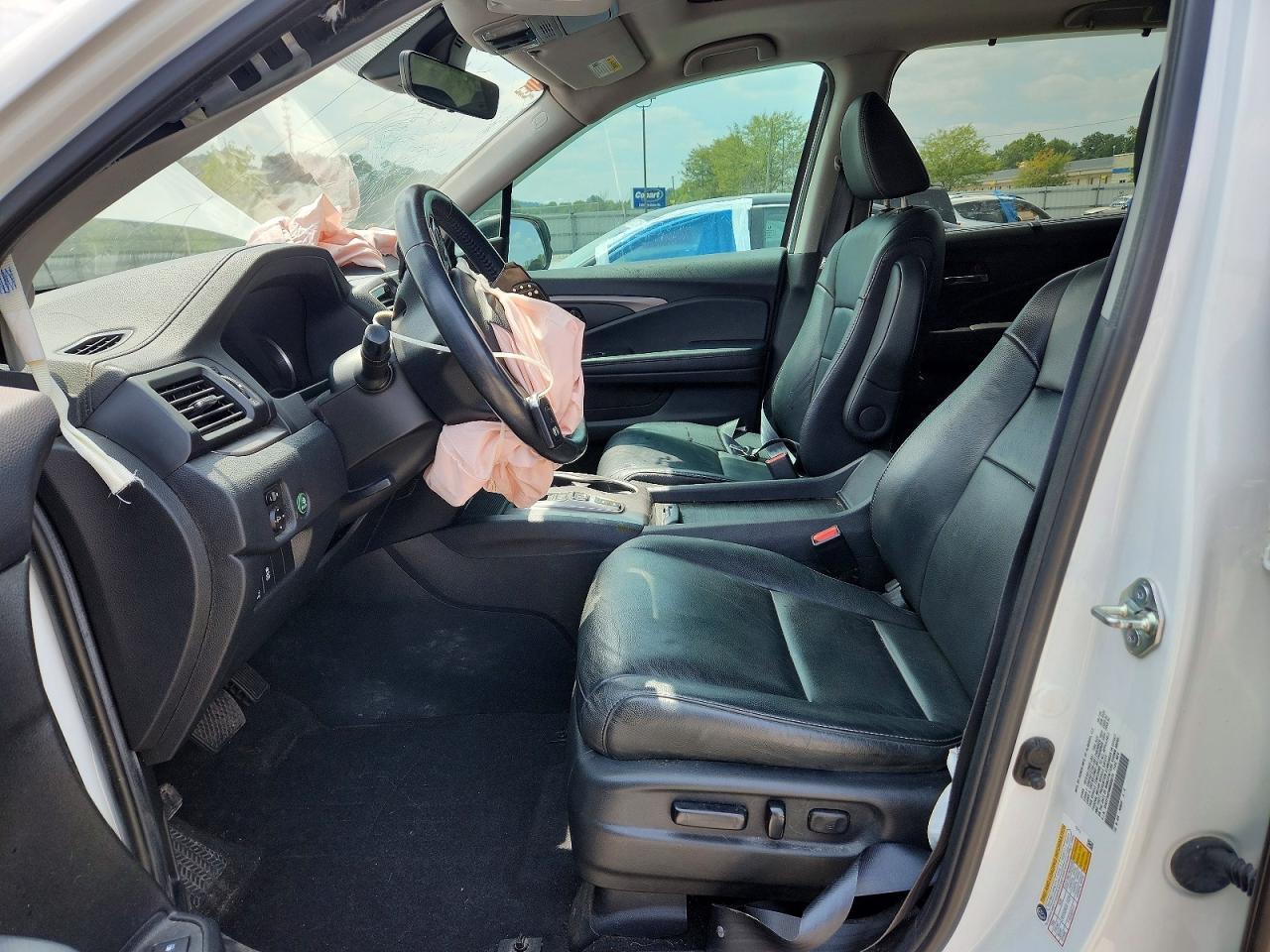 2021 Honda Pilot Se - zdjęcie 7