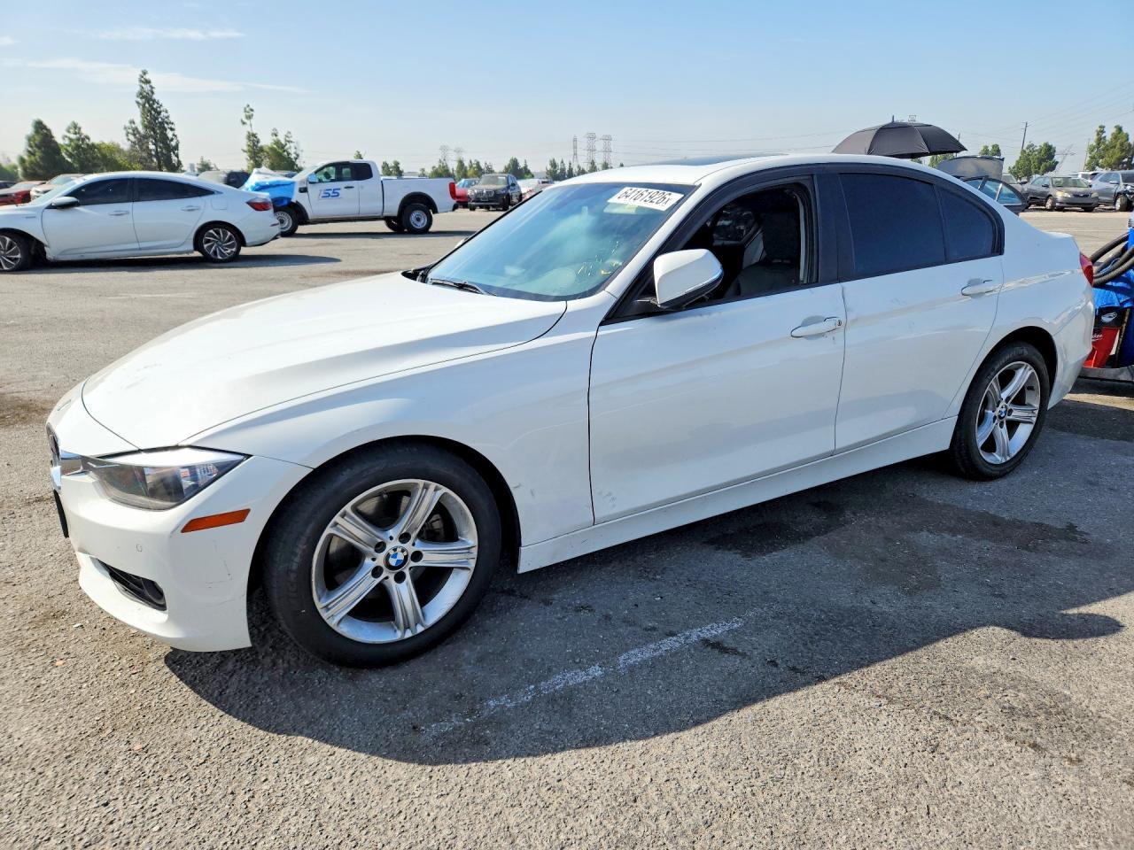 2014 BMW 328 I Sulev - zdjęcie główne