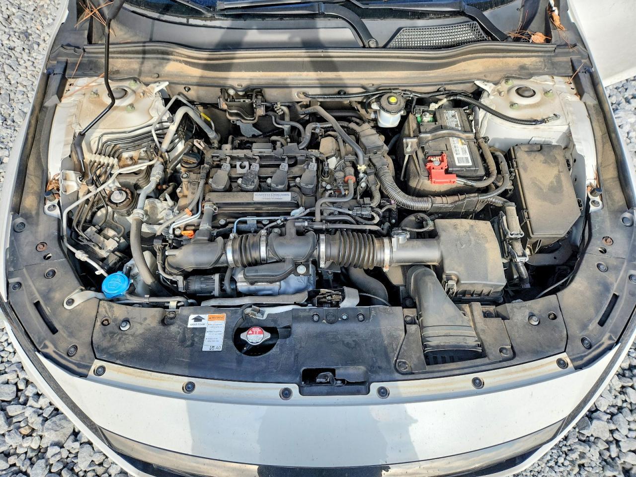 2018 Honda Accord Sport - zdjęcie 11