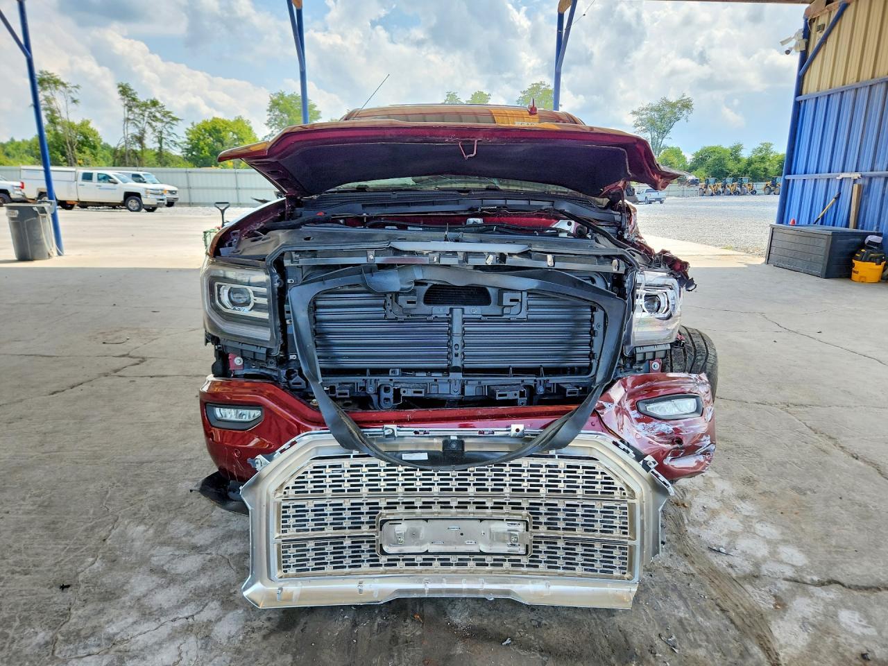 2017 GMC Sierra 1500 Denali - zdjęcie 5