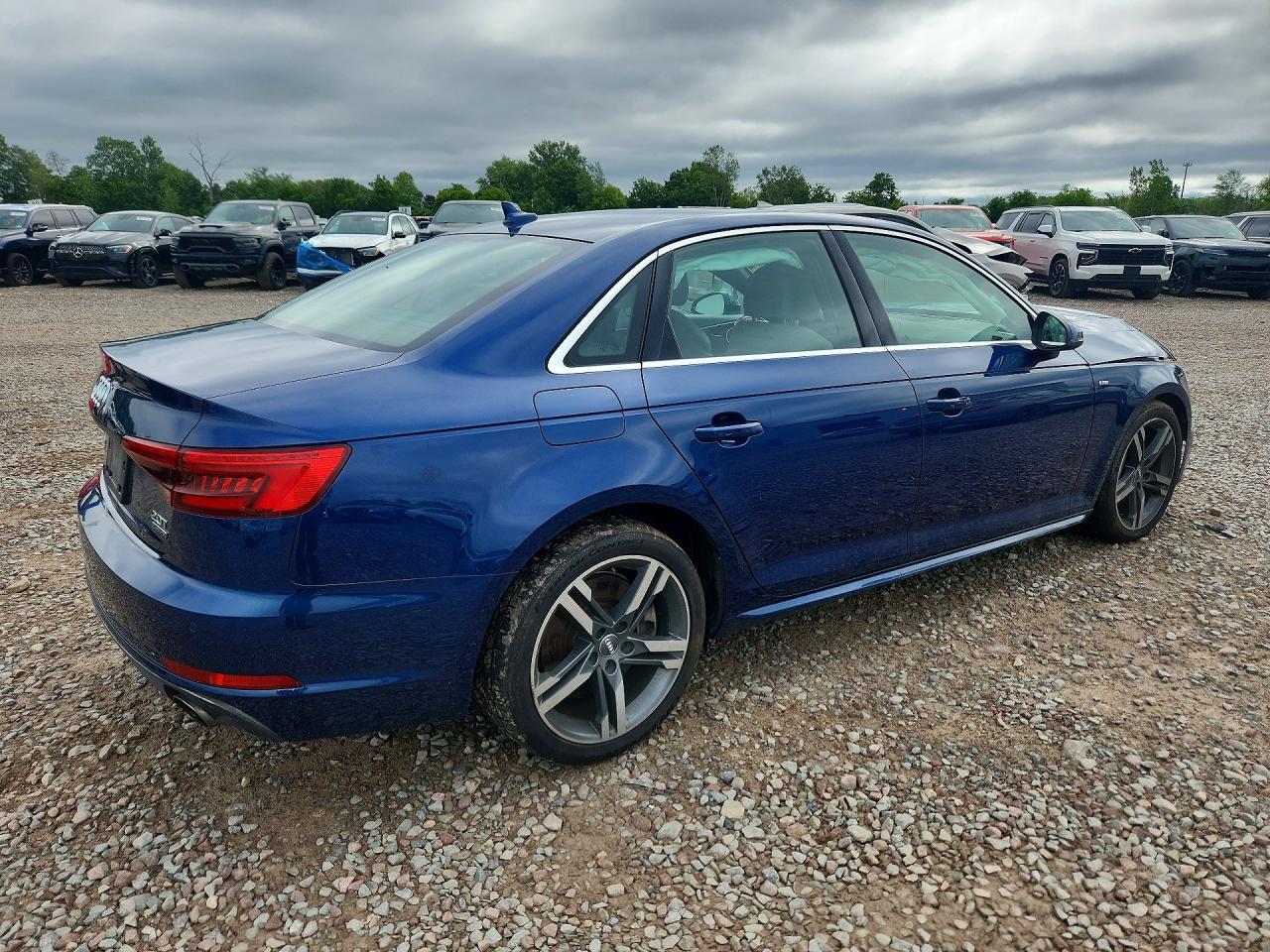 2017 Audi A4 Premium Plus - zdjęcie 3