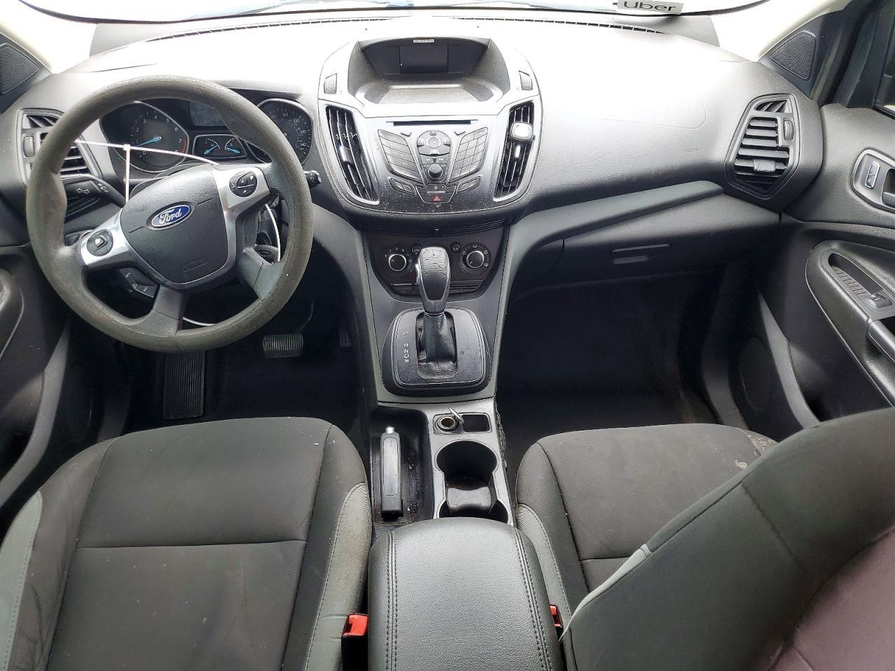 2016 Ford Escape S - zdjęcie 8