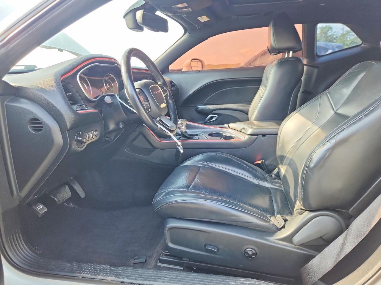 2015 Dodge Challenger Sxt Plus - zdjęcie 7
