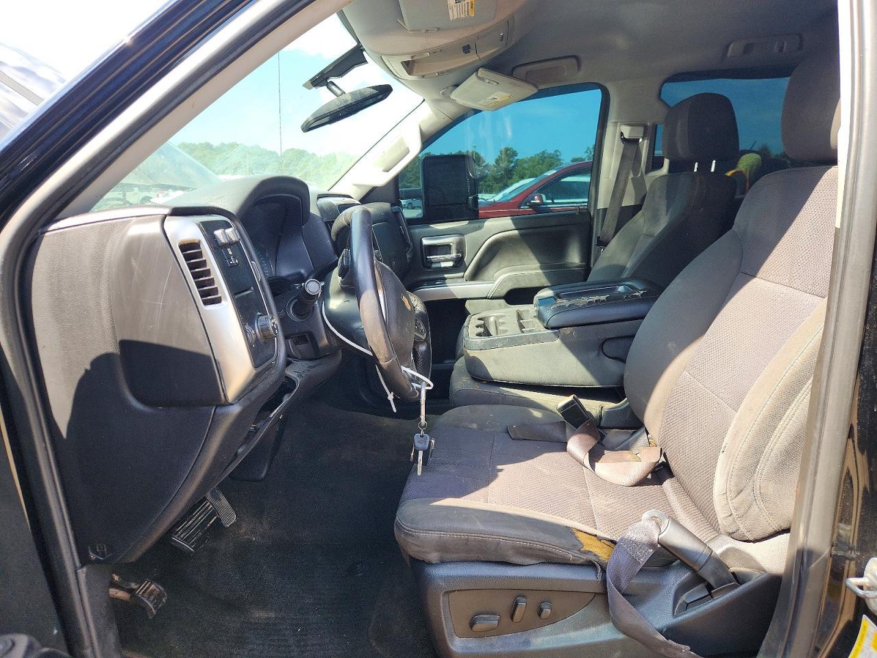 2015 Chevrolet Silverado C1500 Lt - zdjęcie 7