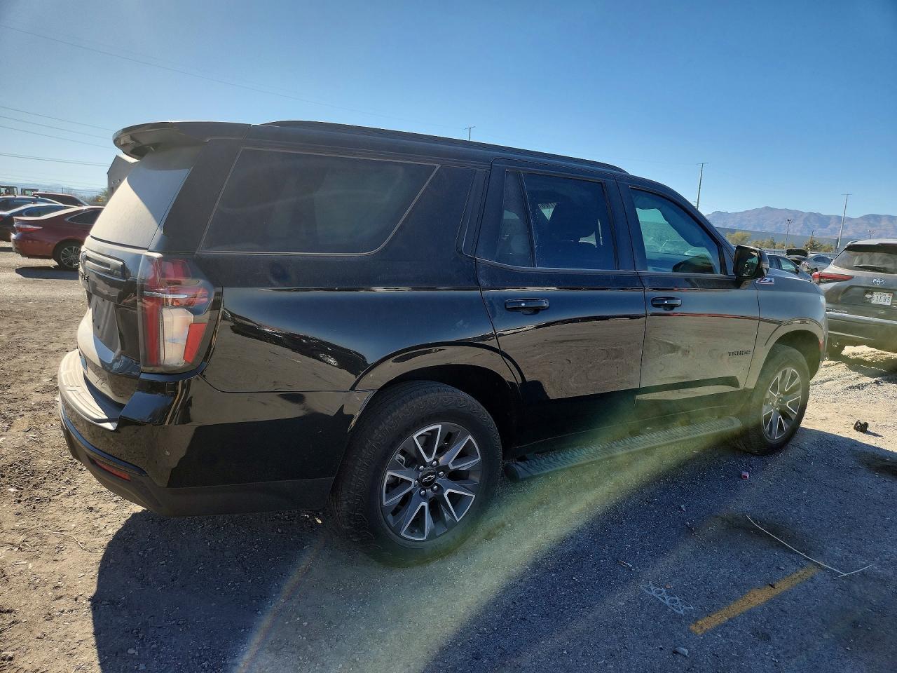 2024 Chevrolet Tahoe K1500 Z71 - zdjęcie 3