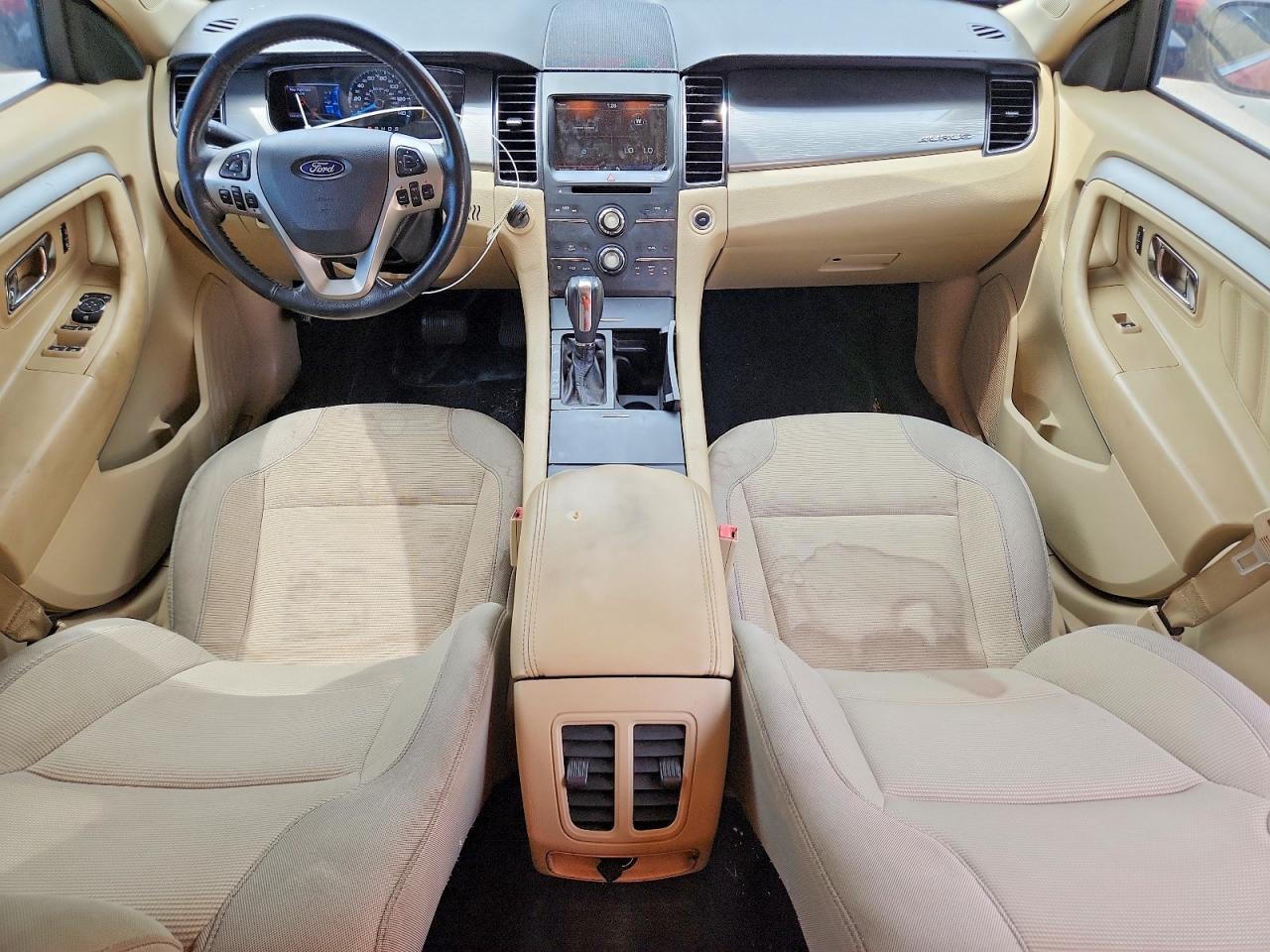 2014 Ford Taurus Sel - zdjęcie 8