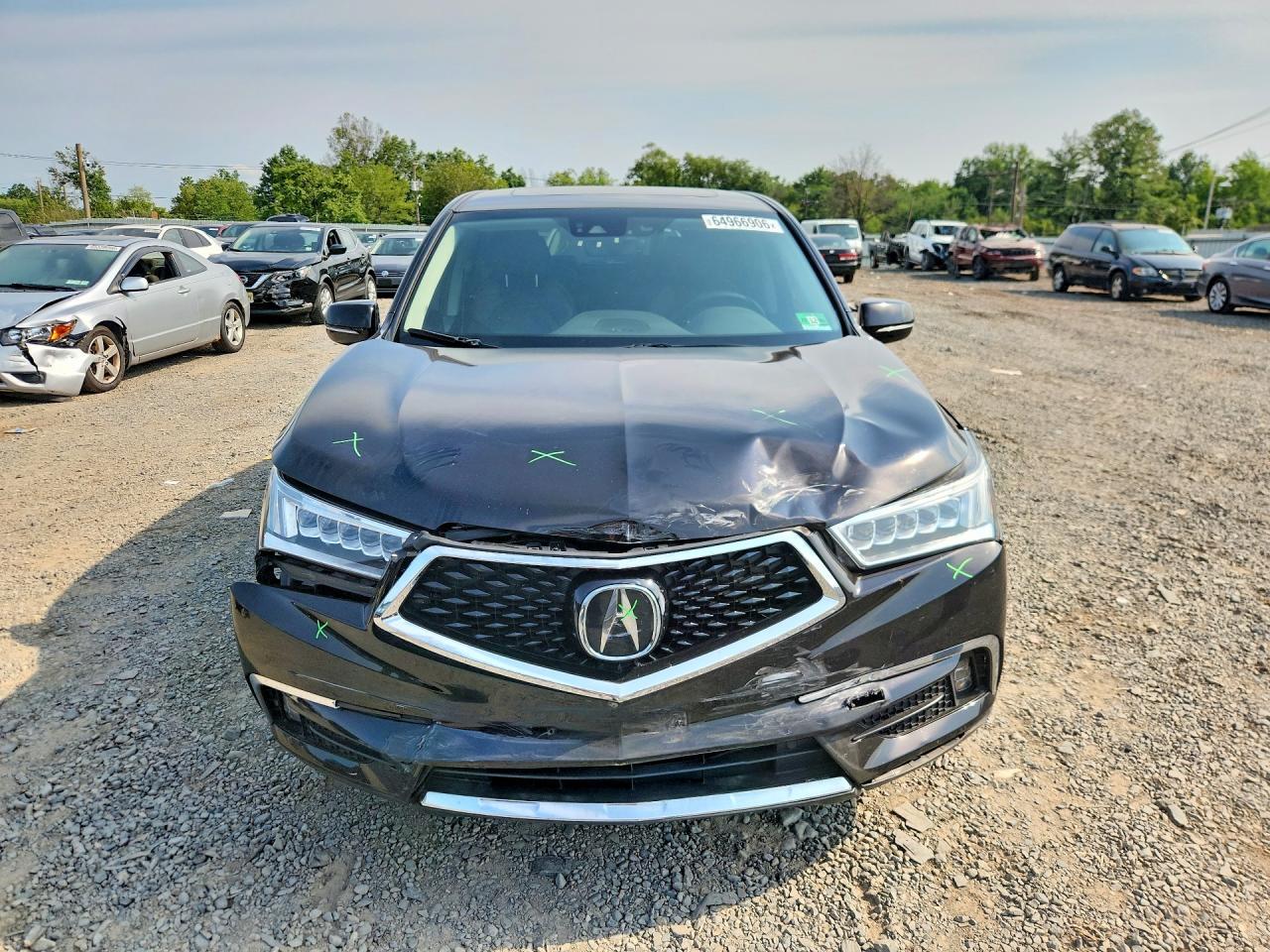 2017 Acura Mdx Technology - zdjęcie 5